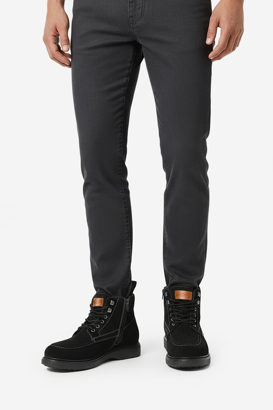 
                Go Soft - Trzewiki zamszowe - 5906751462515