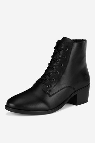 Черевики Rieker 73930-00 ЧОРНИЙ