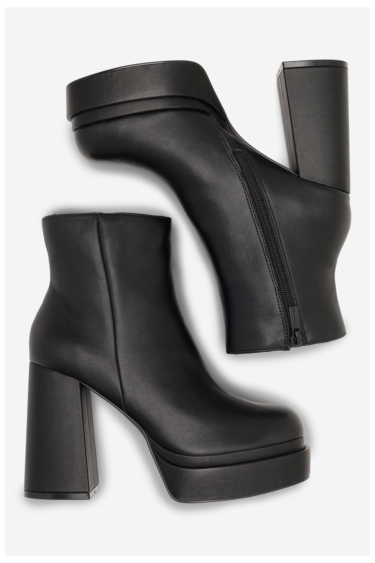 Botki Jenny Fairy LIBI WYL2510-1 Czarny