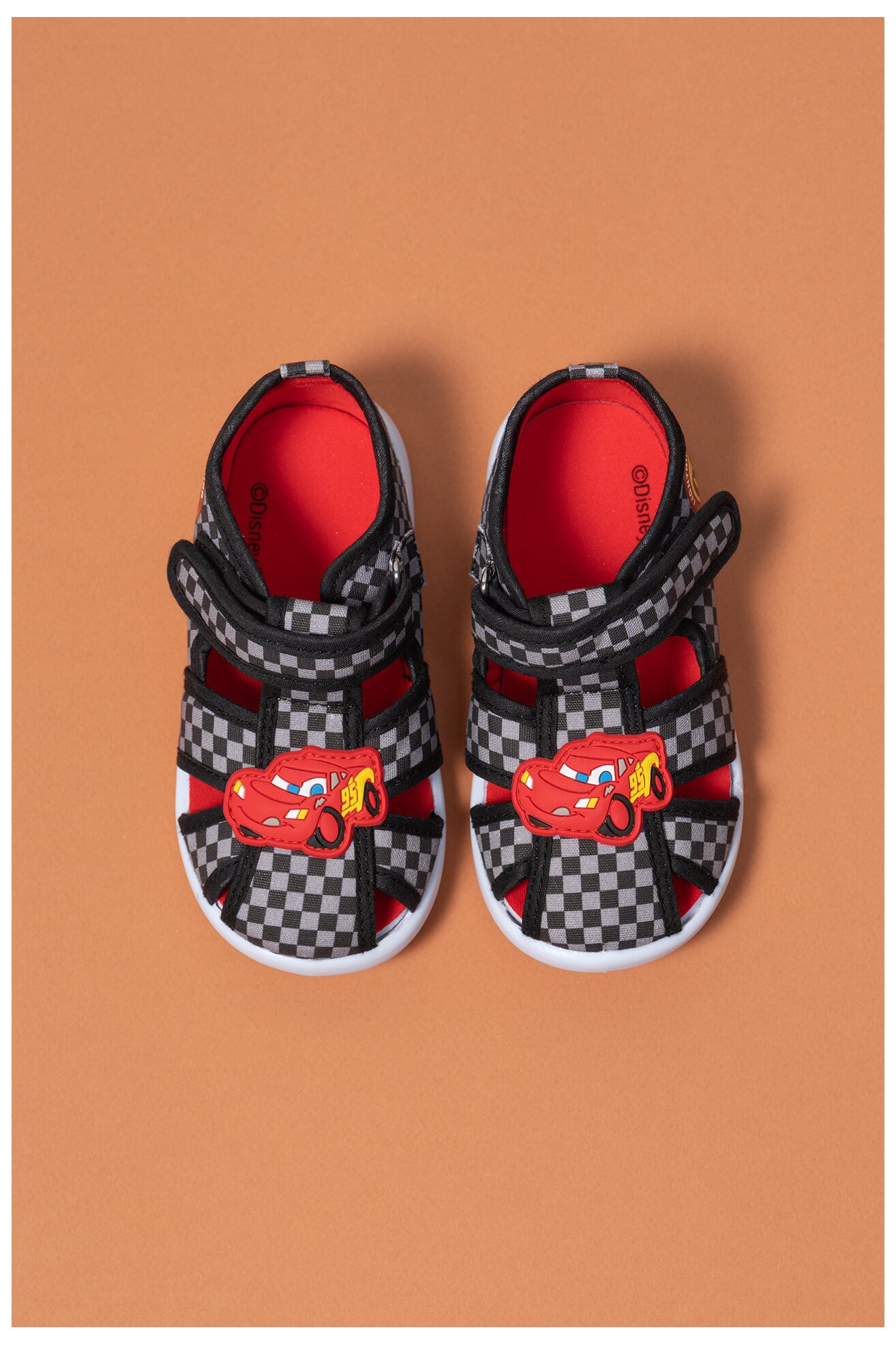 Kapcie Cars CEO-CM-AW25-312DPC Szary