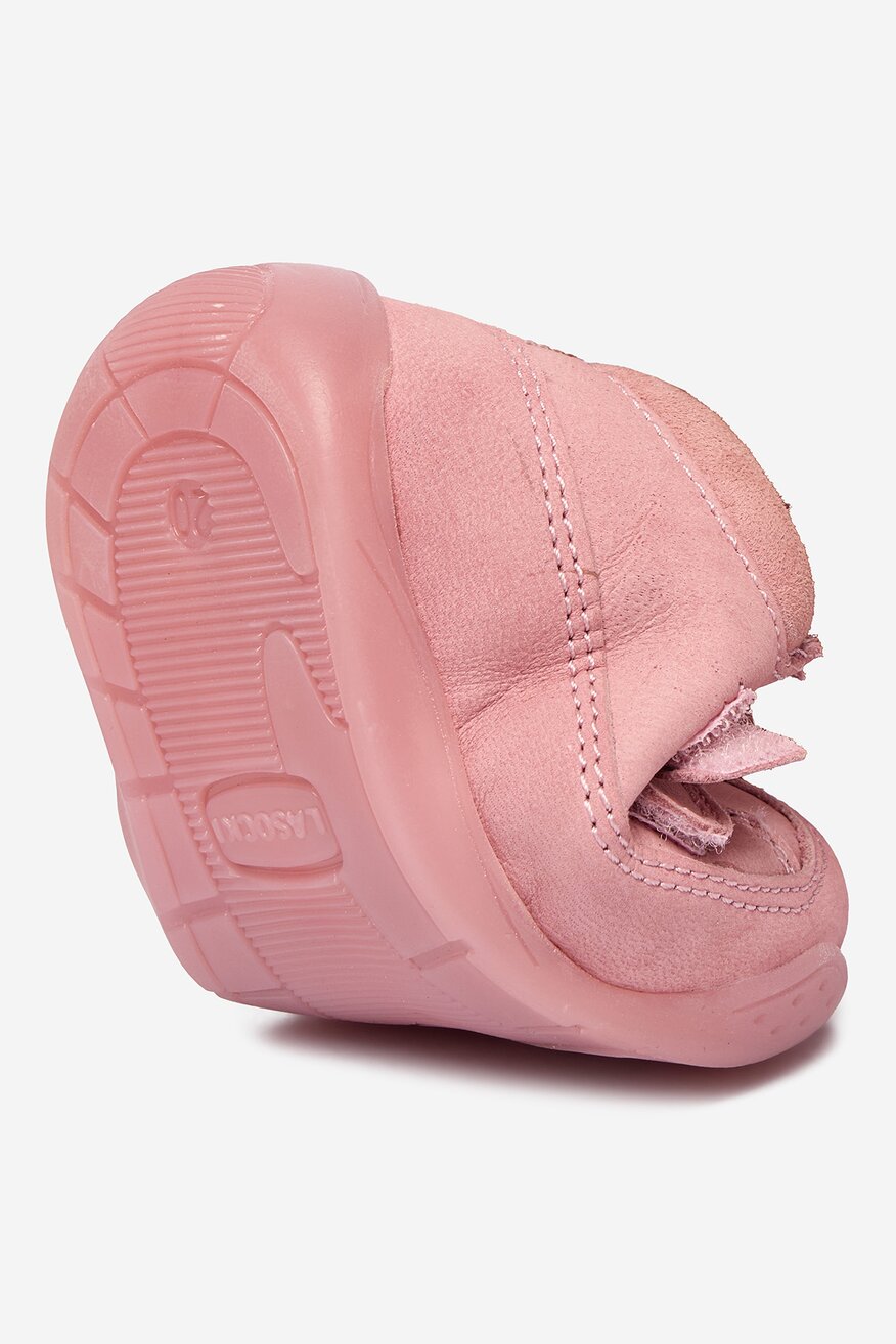 
                        Trzewiki Lasocki Kids CEO-CI12-GOLD-01 (II)DZ Różowy - 5906751268100