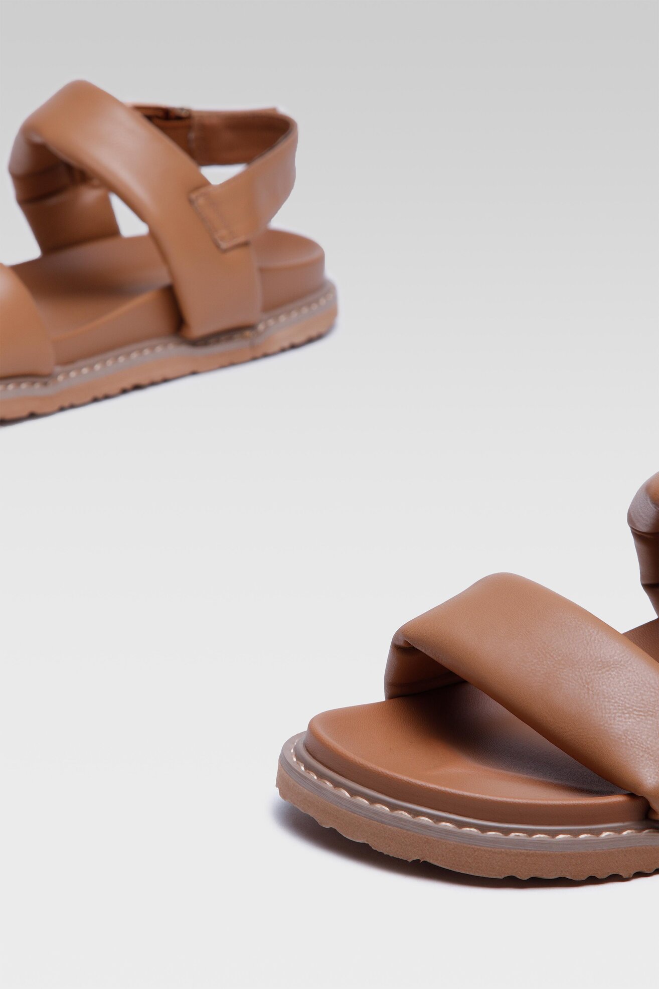 Sandale Jenny Fairy WS2101-06 KAMEL