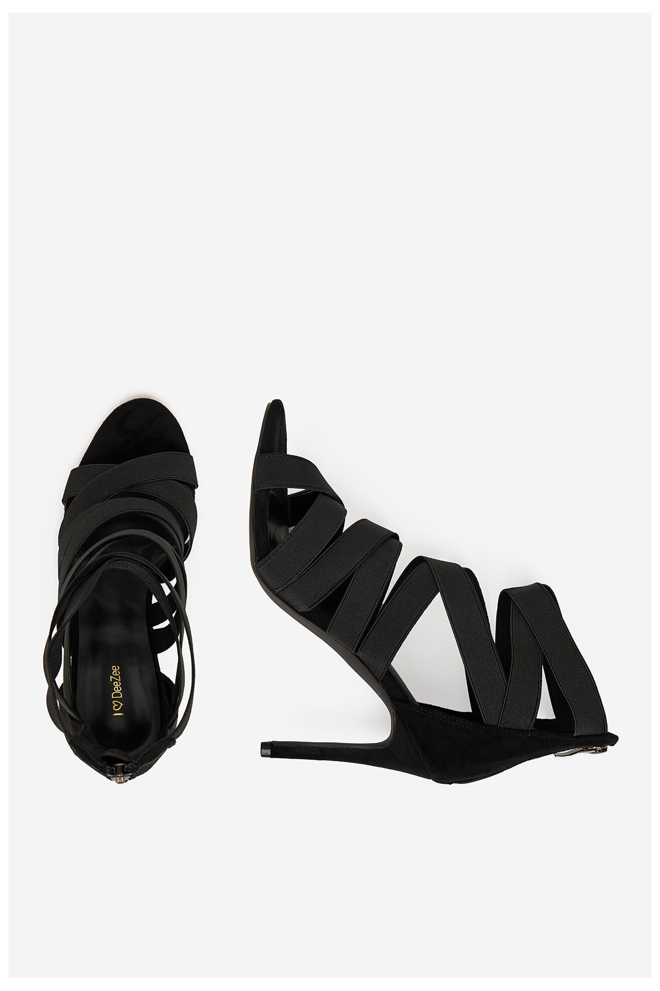 Sandale DeeZee JY017759-2 NEGRU