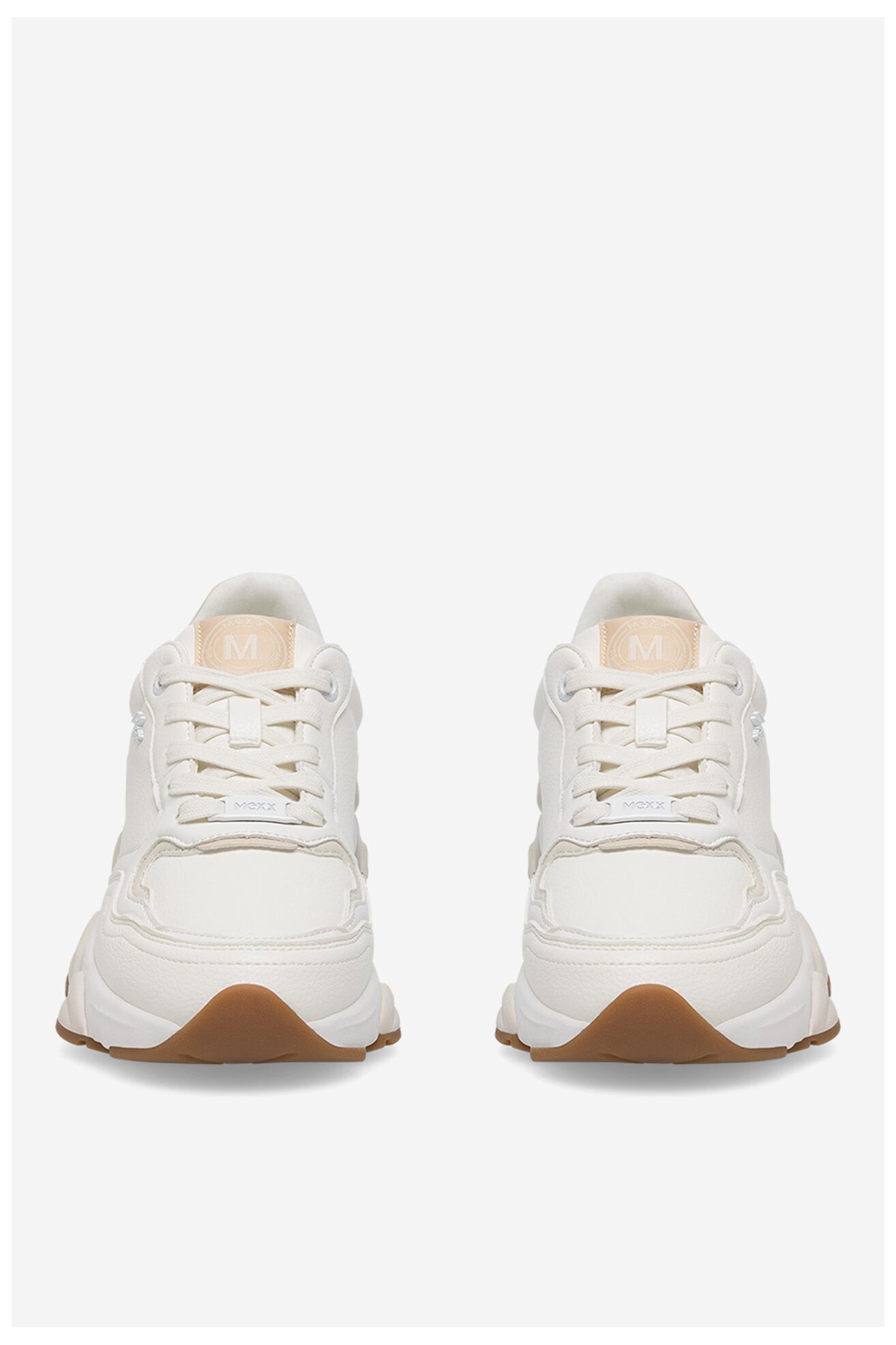 Sneakers Mexx MIRL1012041W-01 Biały