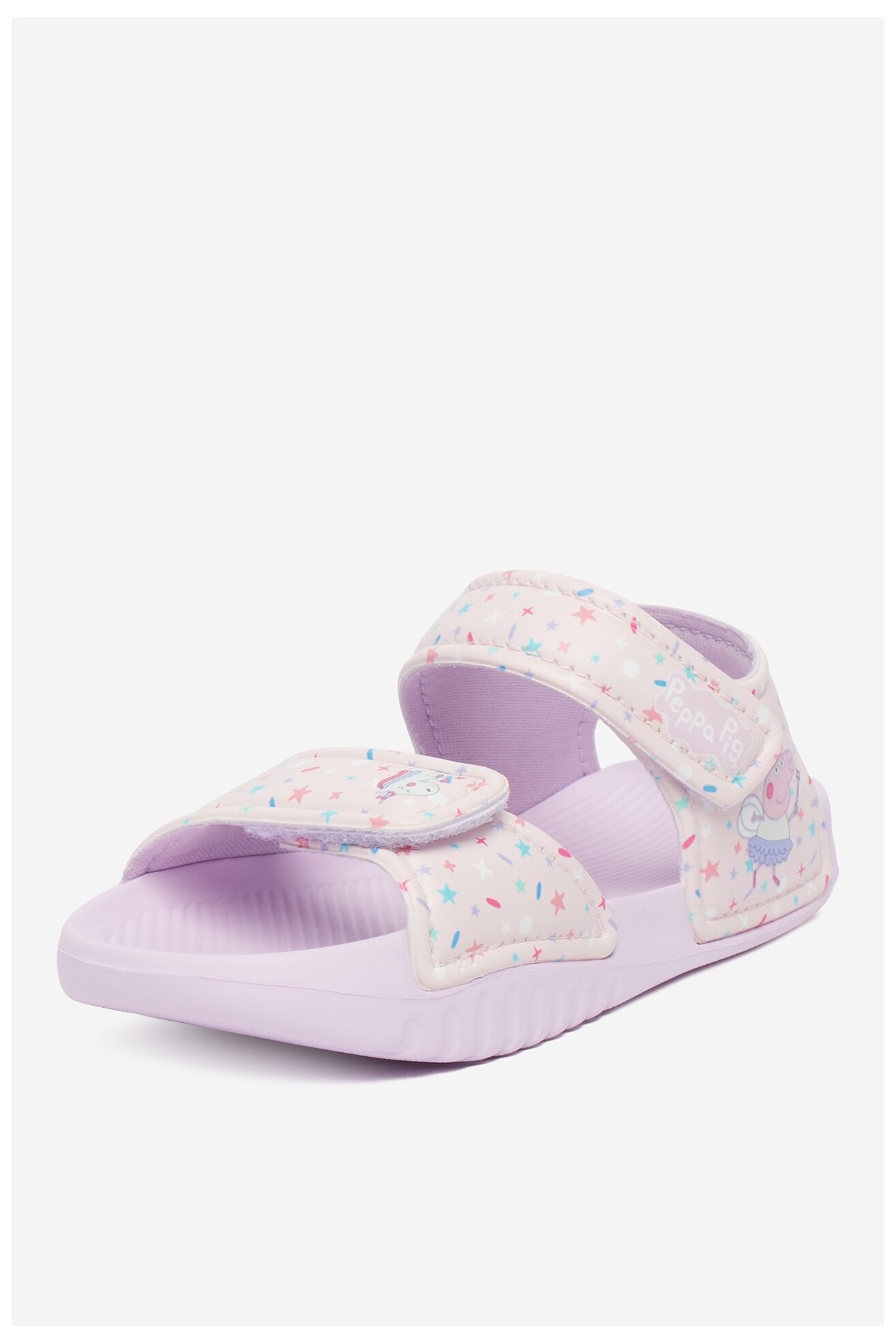 Сандали PEPPA PIG CEO-CP88-SS26-345PP СВЕТЛОРОЗОВ