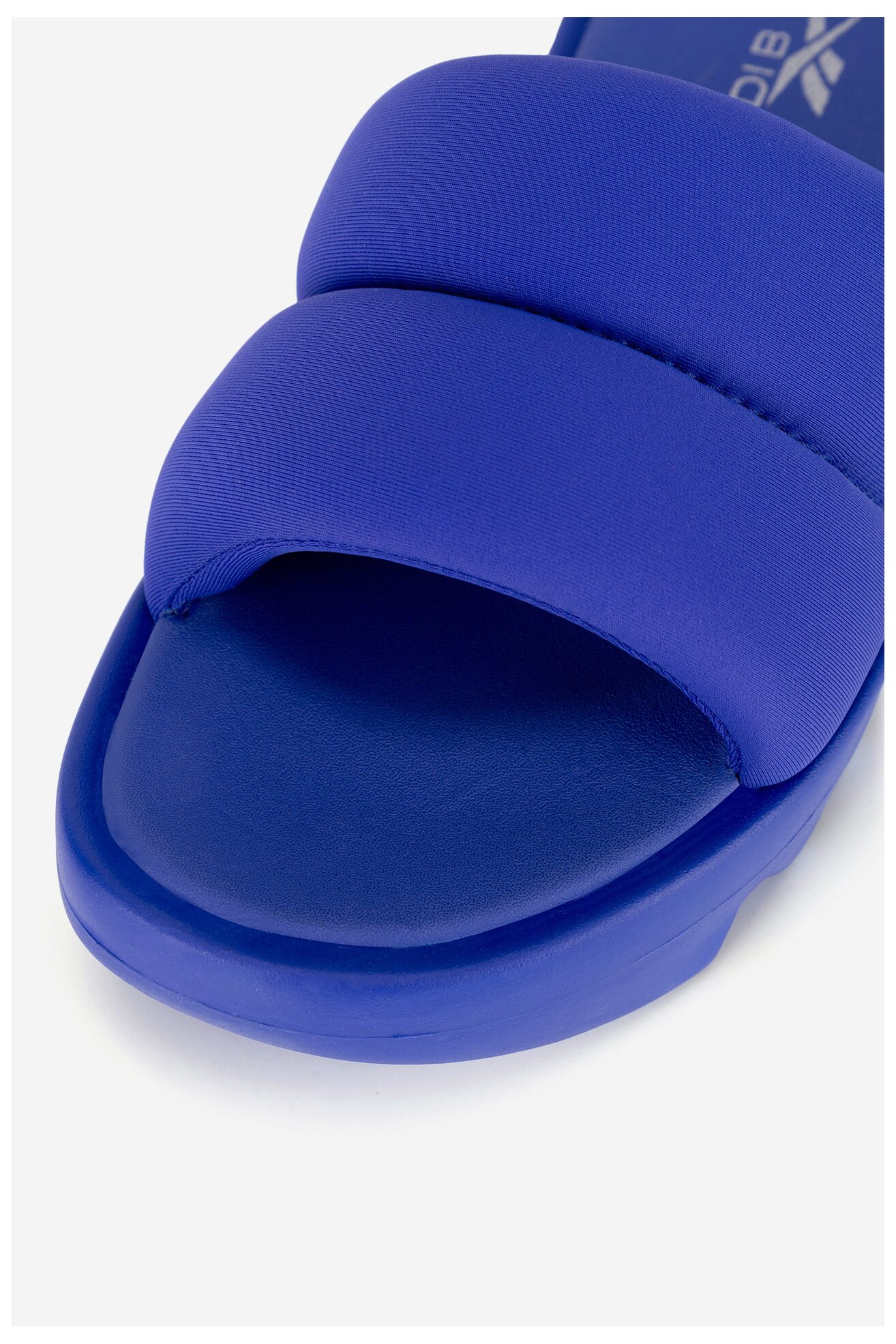 Klapki Reebok CARDI SLIDE HP2215 Fioletowy