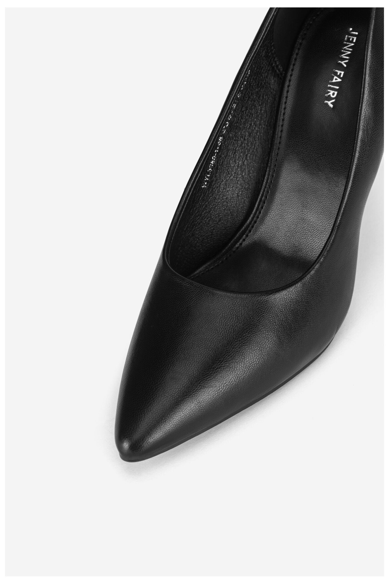 Czółenka Jenny Fairy WYL3980-1 Czarny