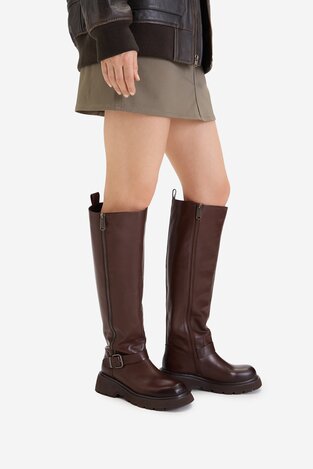 Чобіт G-STAR RAW EO-GLCI-GLC8137 КОРИЧНЕВИЙ