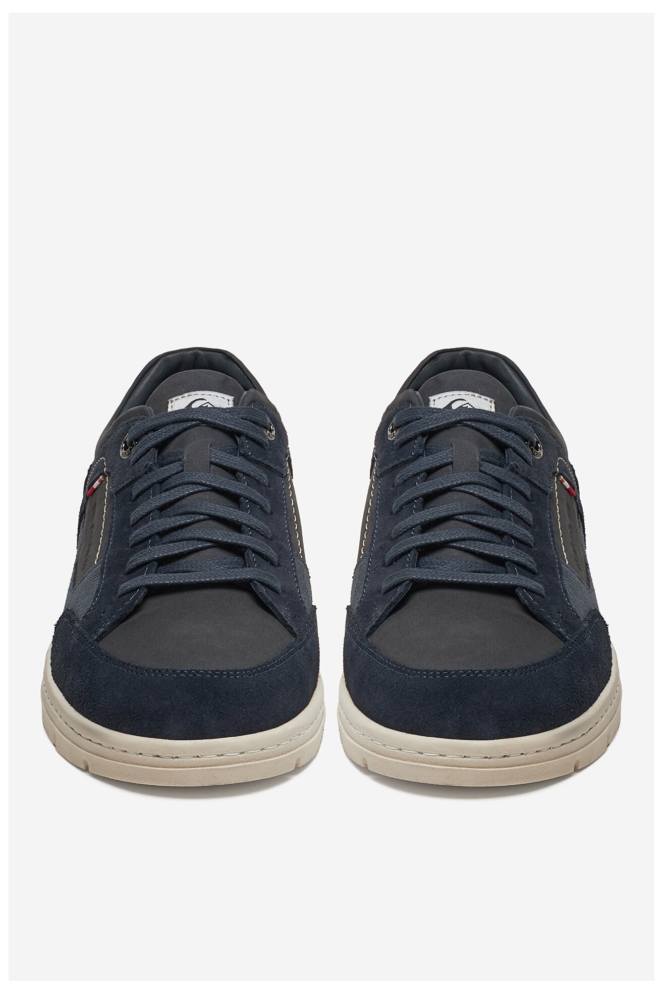 Półbuty QUIKSILVER STONE2-101 MB Granatowy