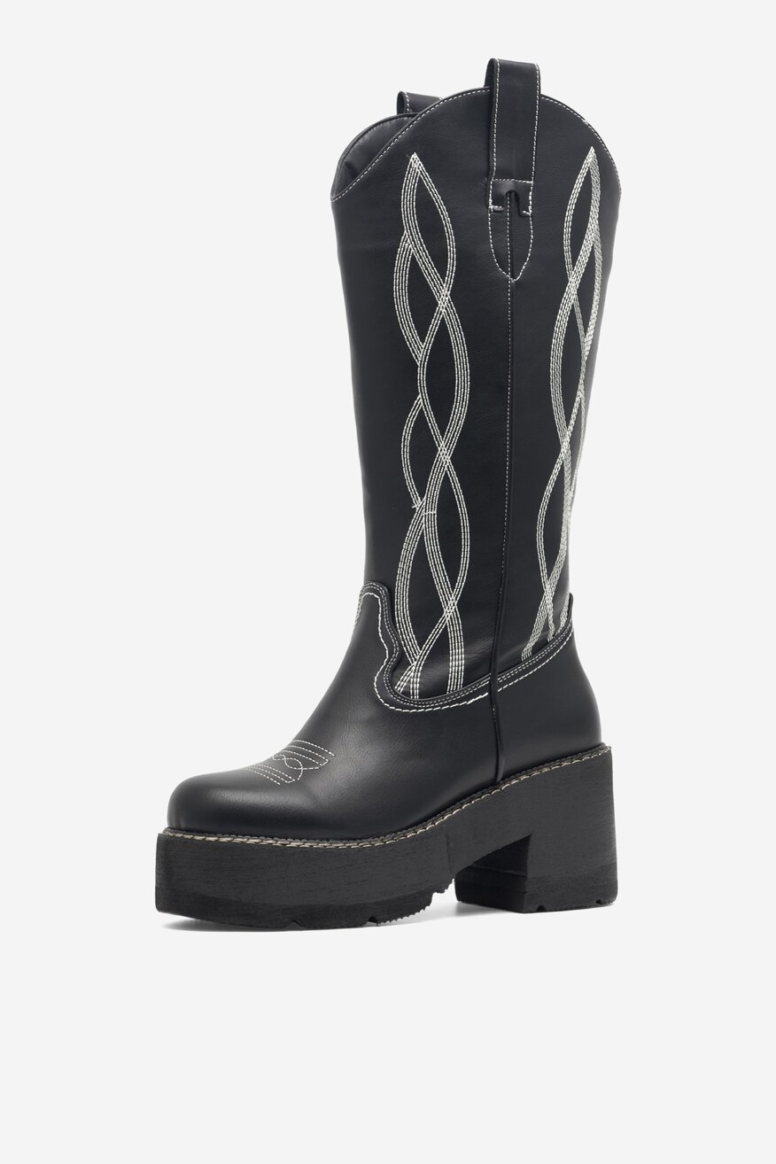 
                Ботильйони Jenny Fairy ЧОРНИЙ - 5904862921112