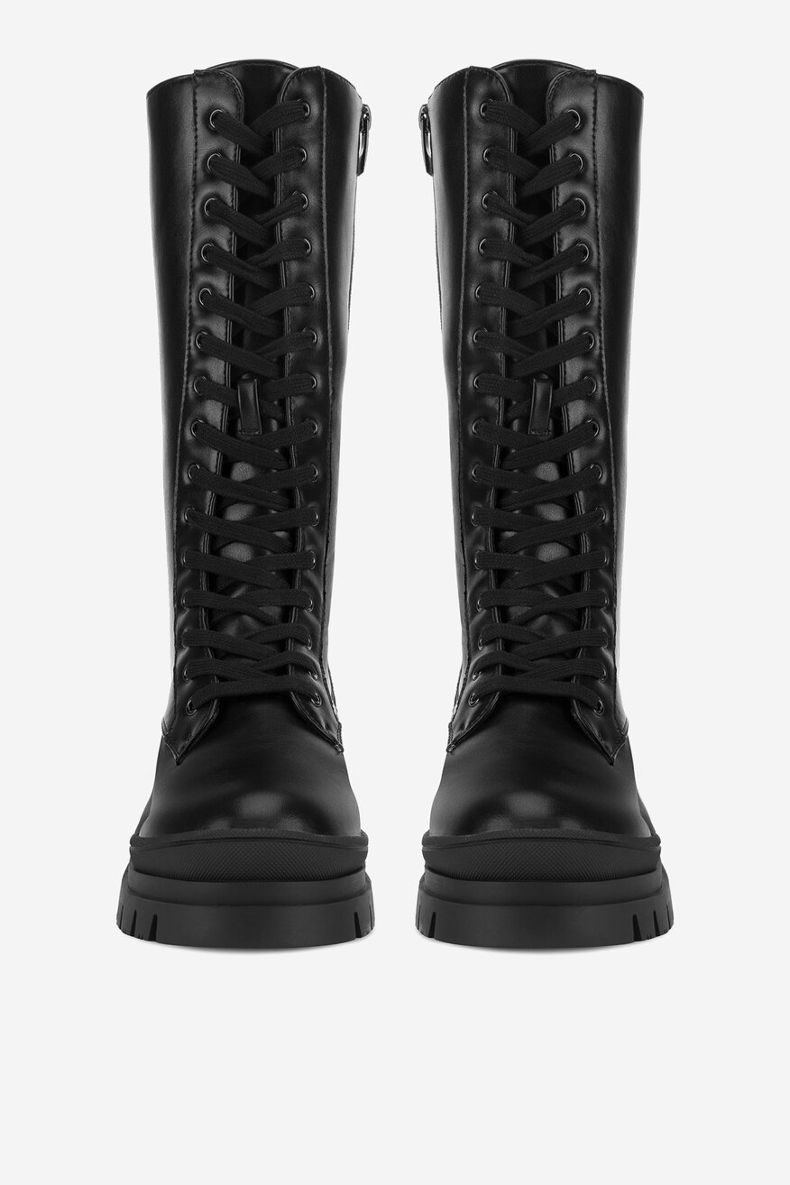 Jenny Fairy - Trzewiki wysokie - 5905588940333