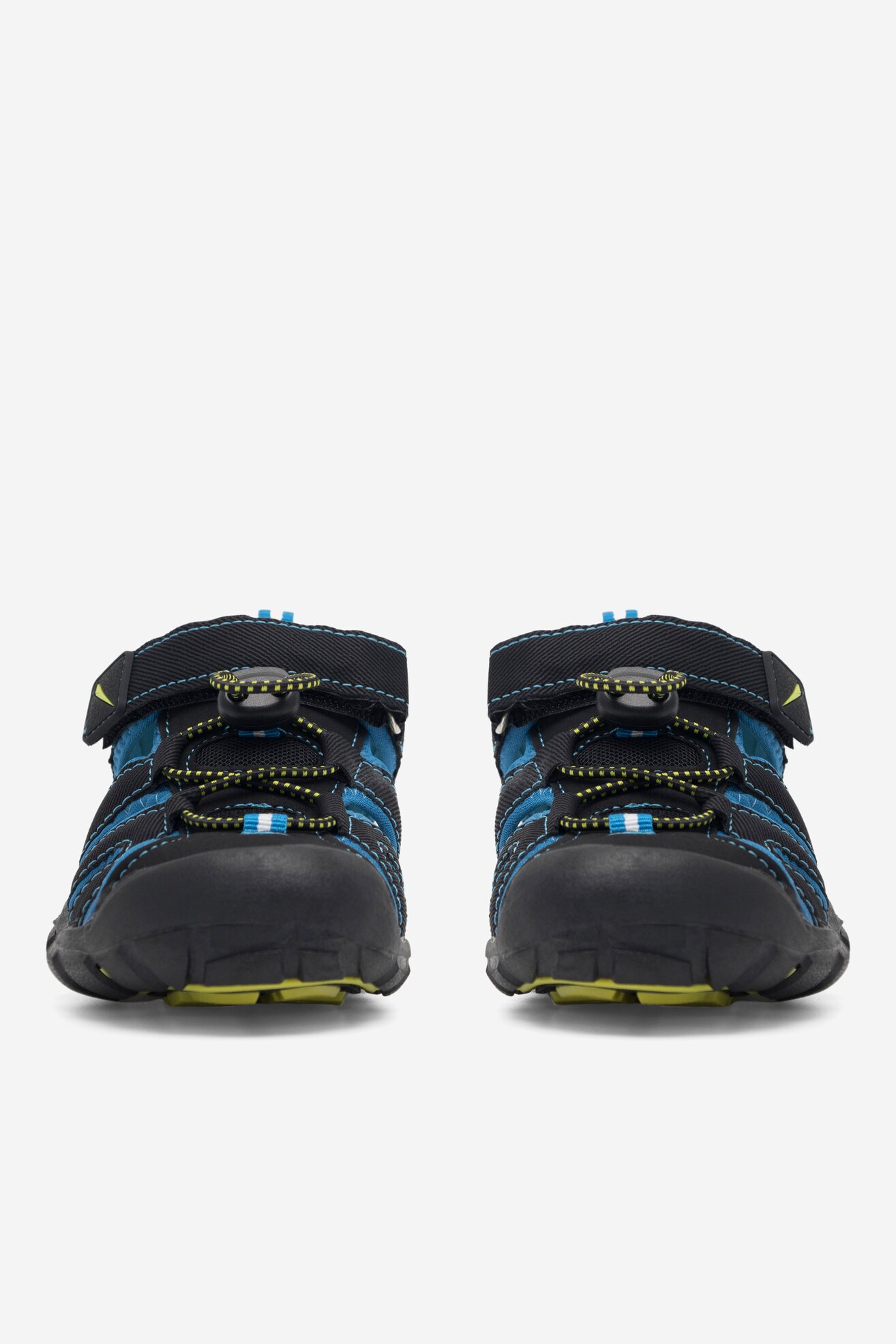 Sandały Sprandi CP81-18755 Czarny