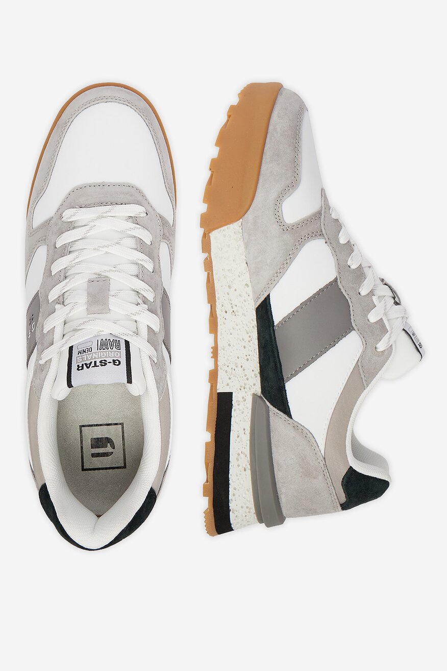 
                G-STAR RAW - Sneakersy skórzane - 5906751775691