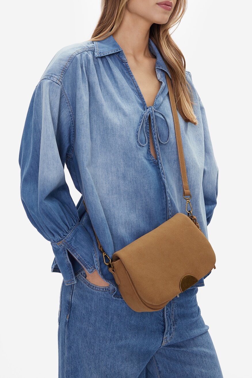 DeeZee - Mała torebka listonoszka - 5906751079454