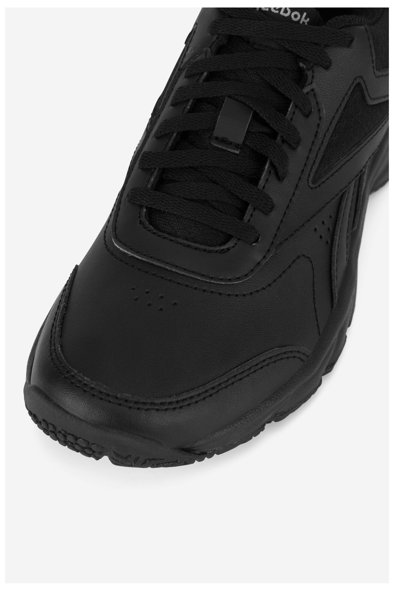 Sportcipő Reebok WORK N CUSHION 4.0 100001160 FEKETE