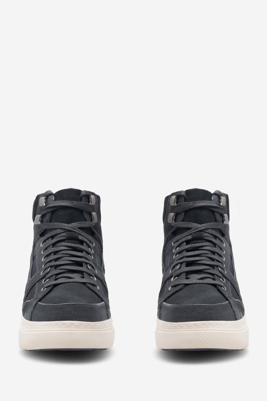 Csizma Lasocki SÖTÉTKÉK - 5905588092742