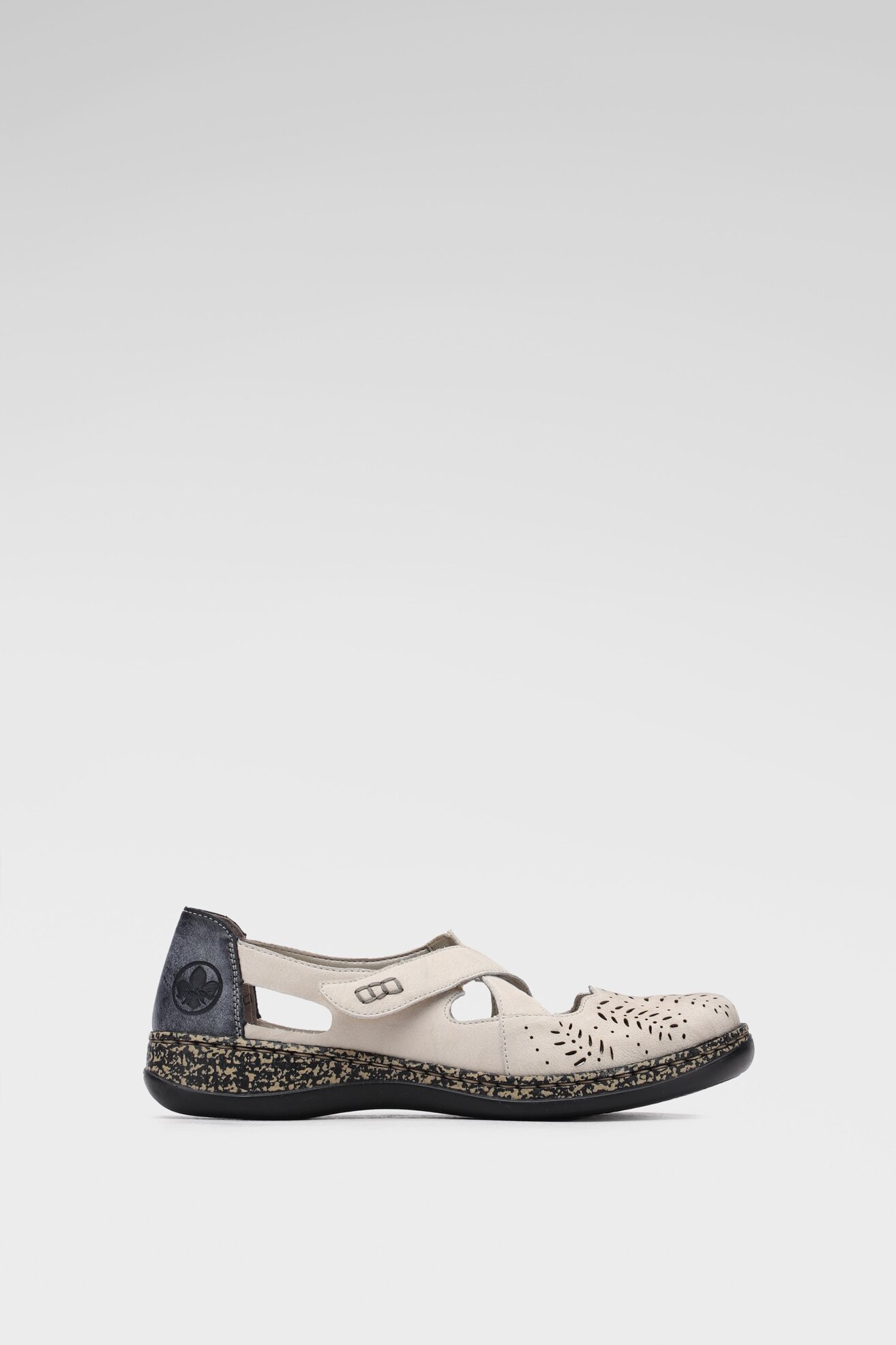 Cipele Rieker 46375-60 BELA
