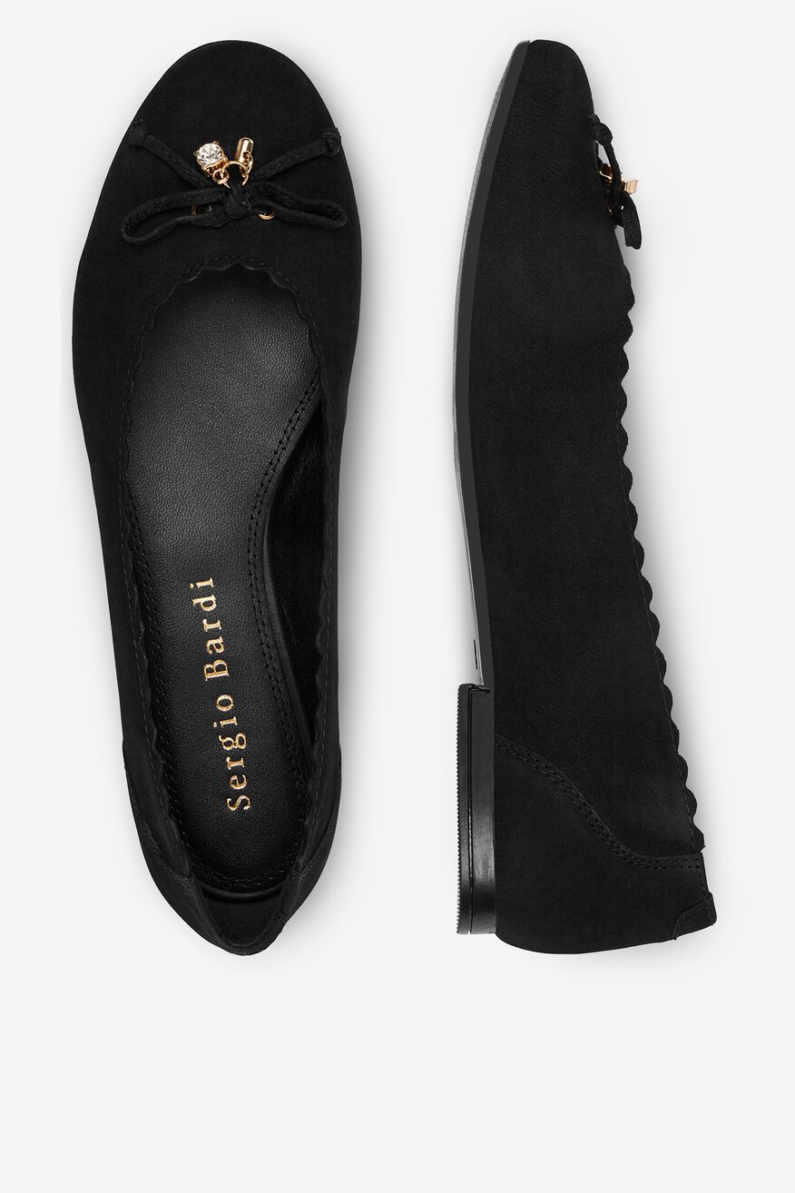 
                Балерина Sergio Bardi ЧЕРЕН - 5906751002681