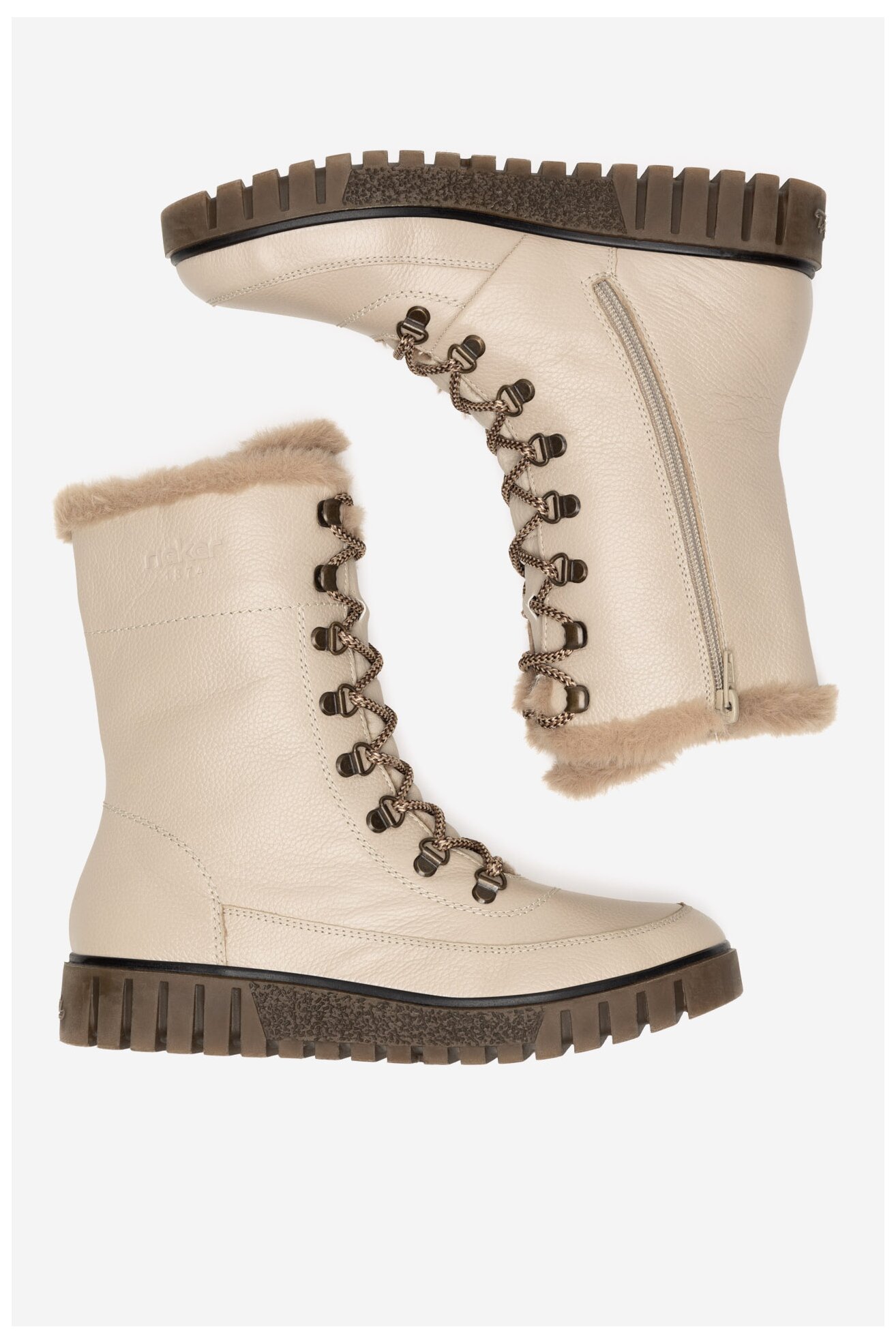 Боти Rieker Y3405-60 БЕЖОВ