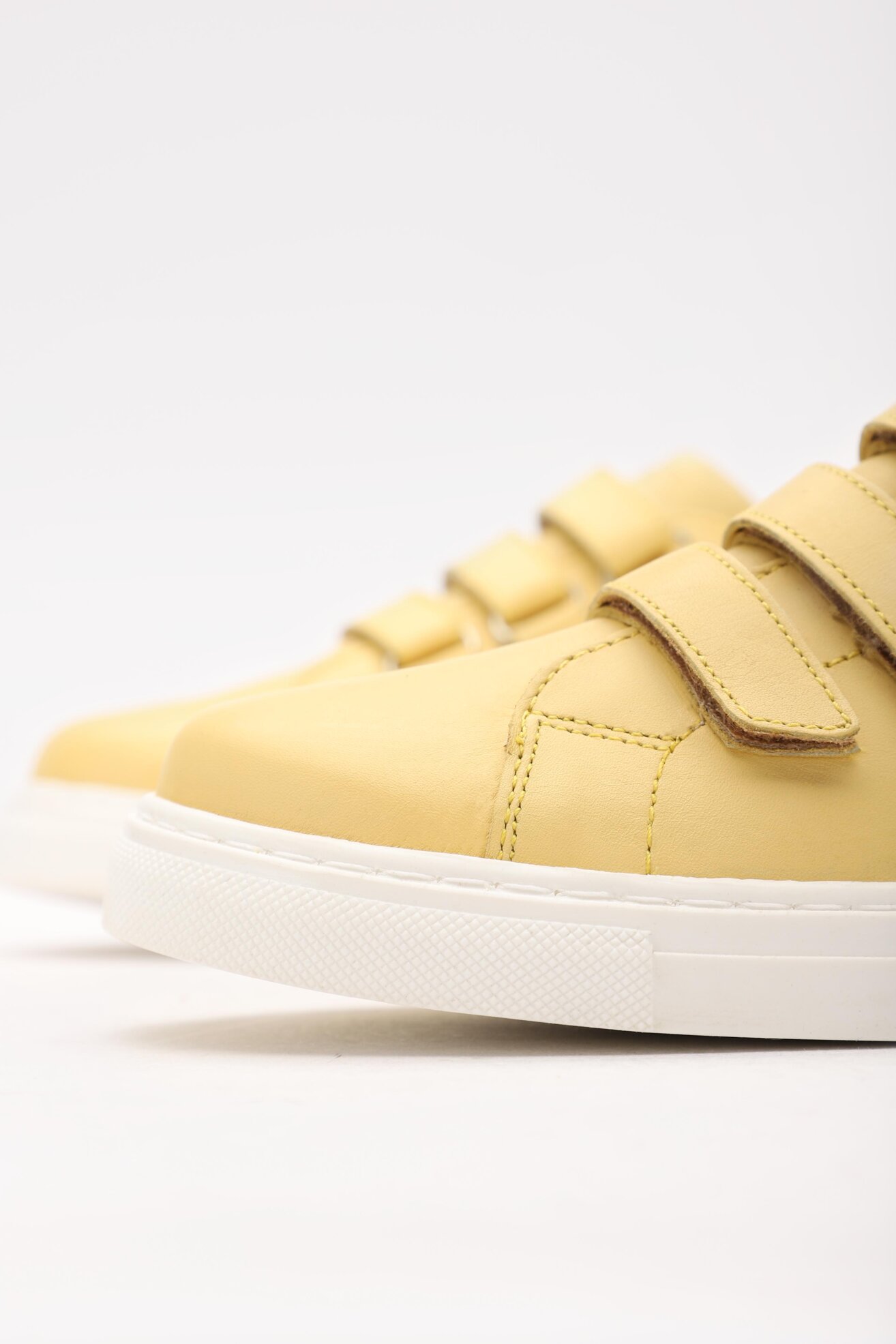 Półbuty Lasocki Young CI12-2899-01(IV)DZ Żółty