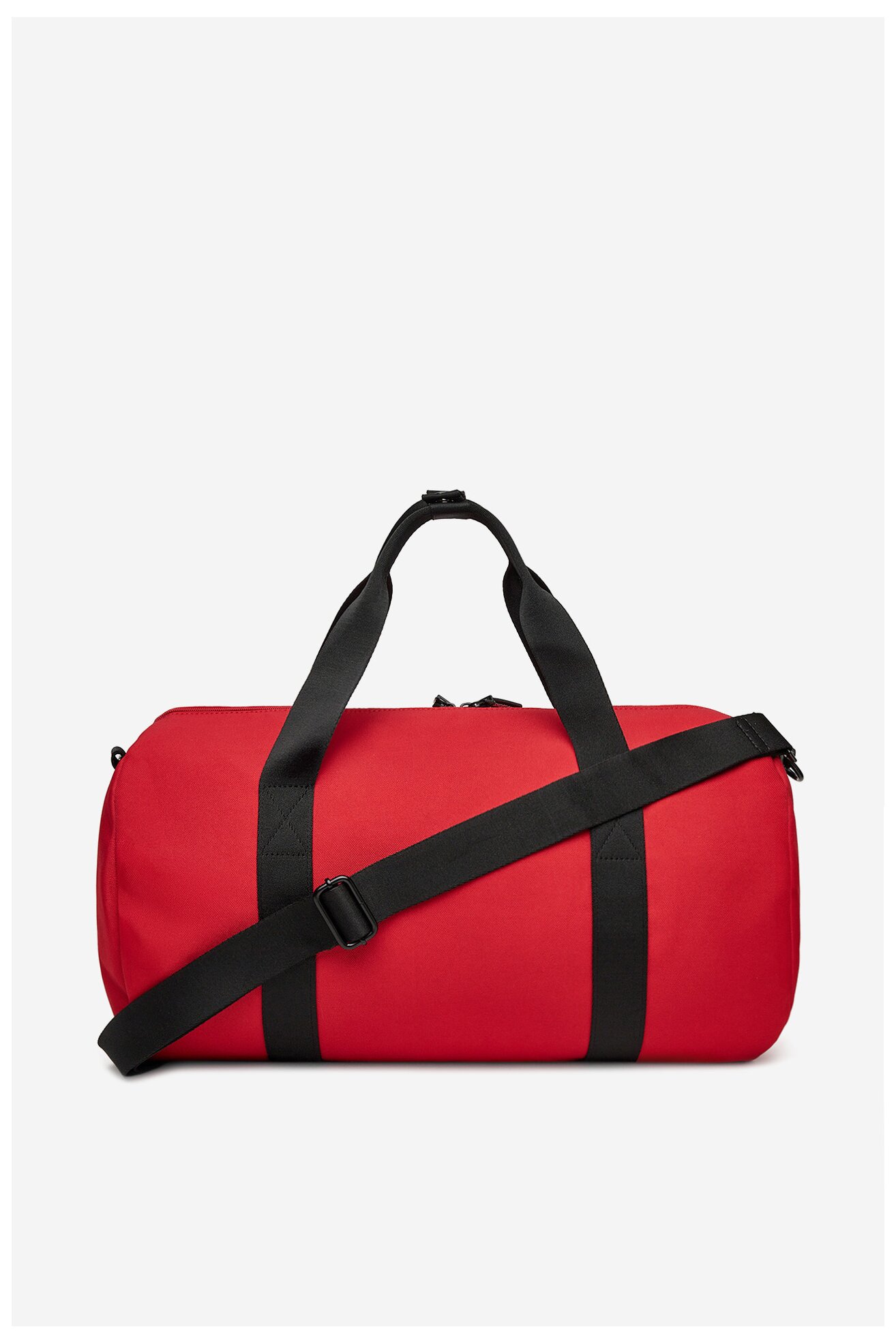 Мъжка чанта DC Shoes DCI-B-004-07 ЧЕРВЕН