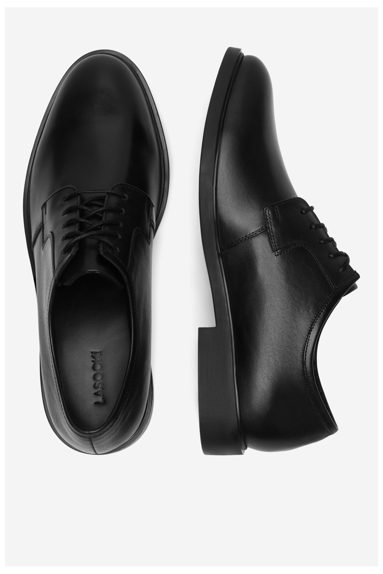 Pantofi casual Lasocki CHUCK-02 MI25 NEGRU