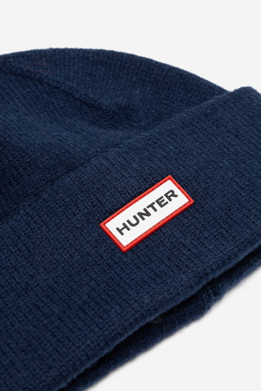 căciulă unisex HUNTER BLEUMARIN - 5903419654862
