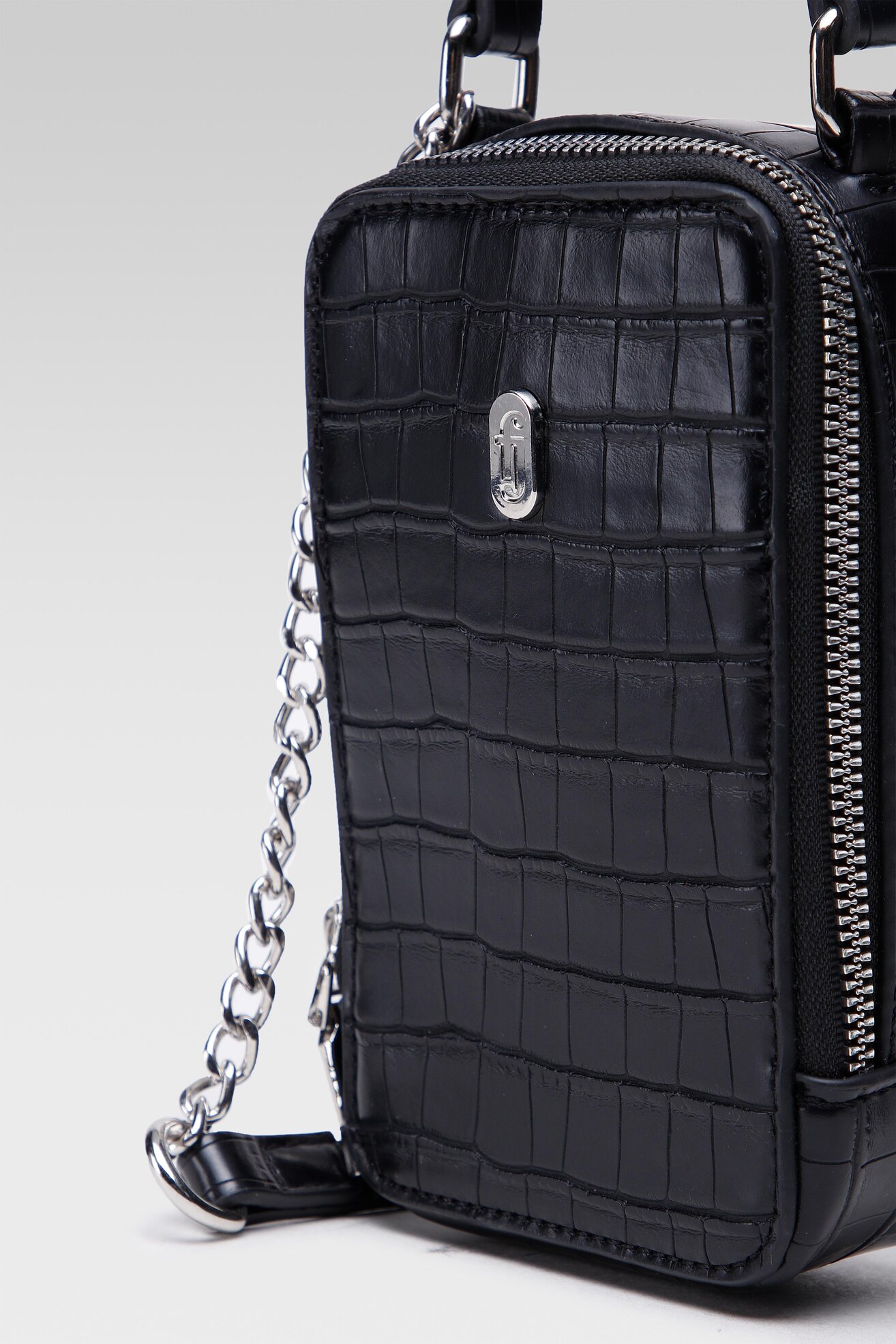 Дамска чанта Jenny Fairy RD8094 ЧЕРЕН