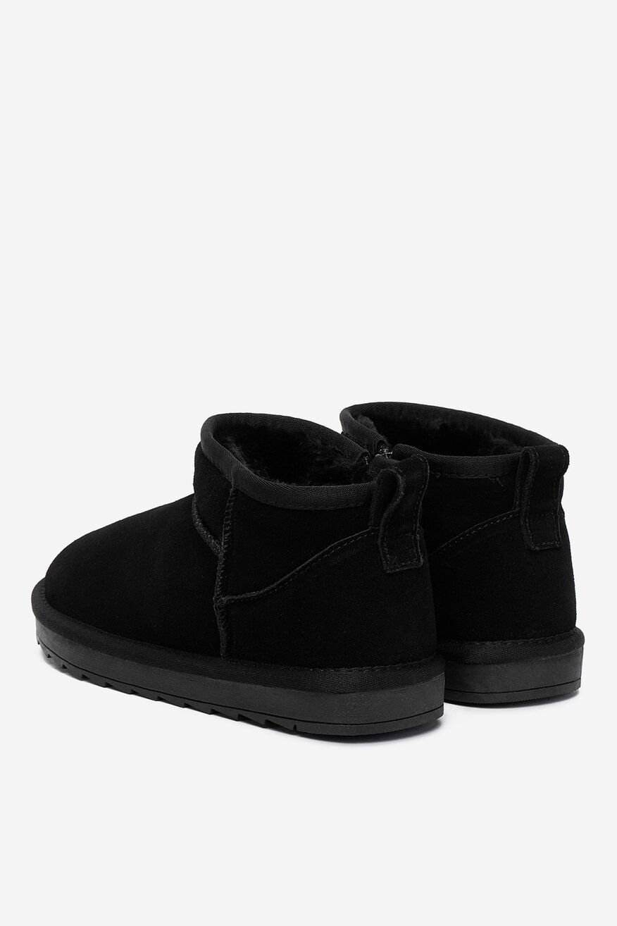 Ghete DeeZee NEGRU - 5904410890570