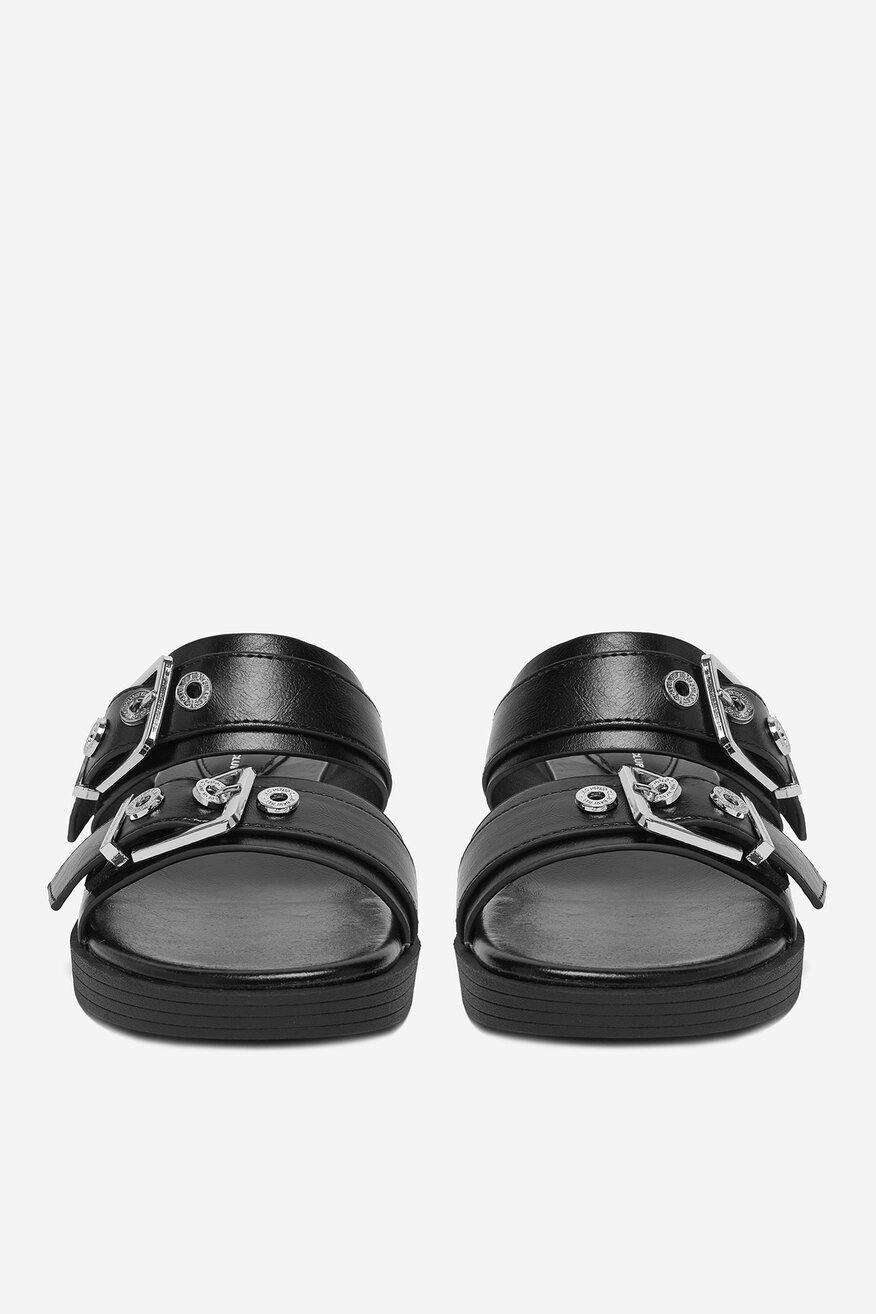 
                Шльопанець Beverly Hills Polo Club ЧОРНИЙ - 5906751846407