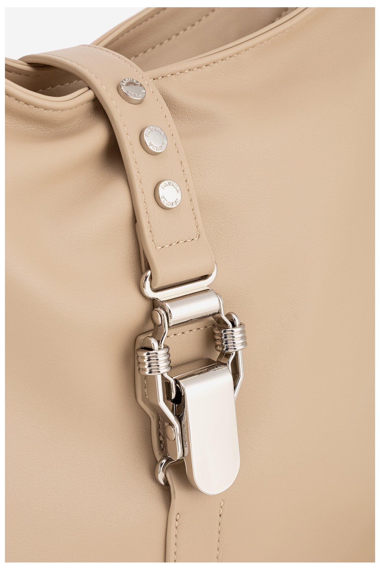 Torebka Badura BHA7955-BR Beżowy