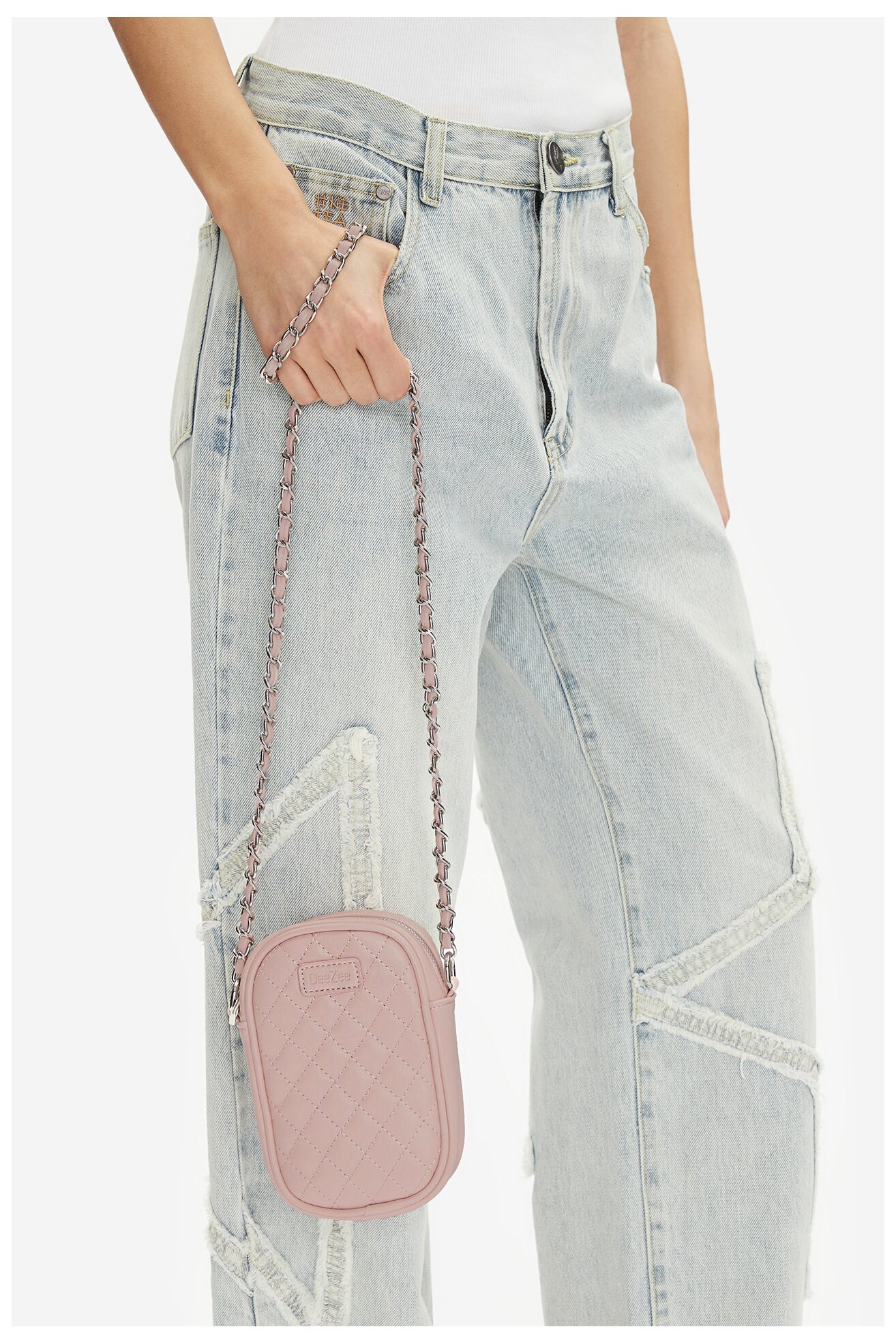 Torba DeeZee DZE-S-018-07 ROZE