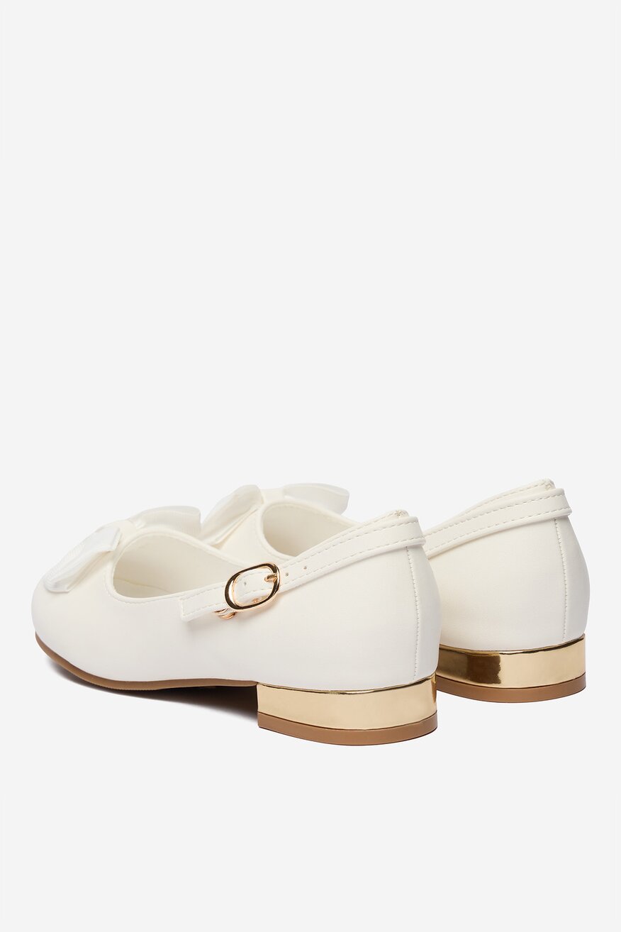 
                Балерина Jenny БЯЛ - 5906751591598