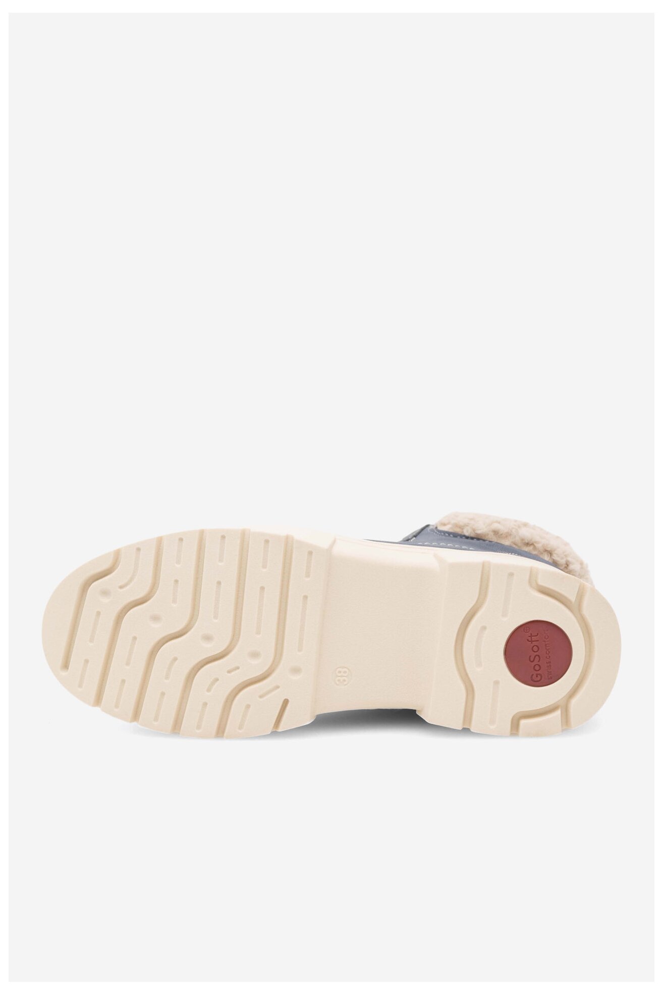 Trzewiki Go Soft MIRIAM SWS6217-02 Granatowy