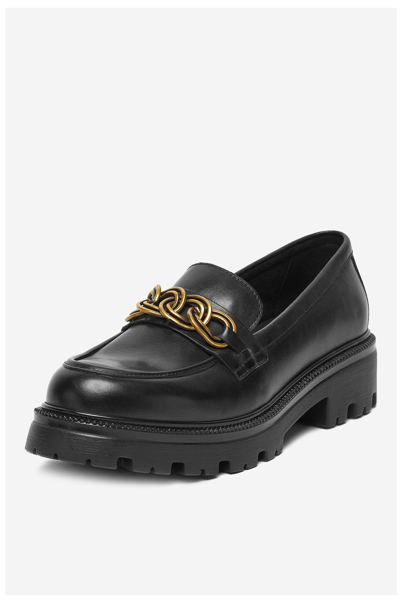 Mocasini Lasocki CEO-WI33-CSA538-SANDY-43 NEGRU