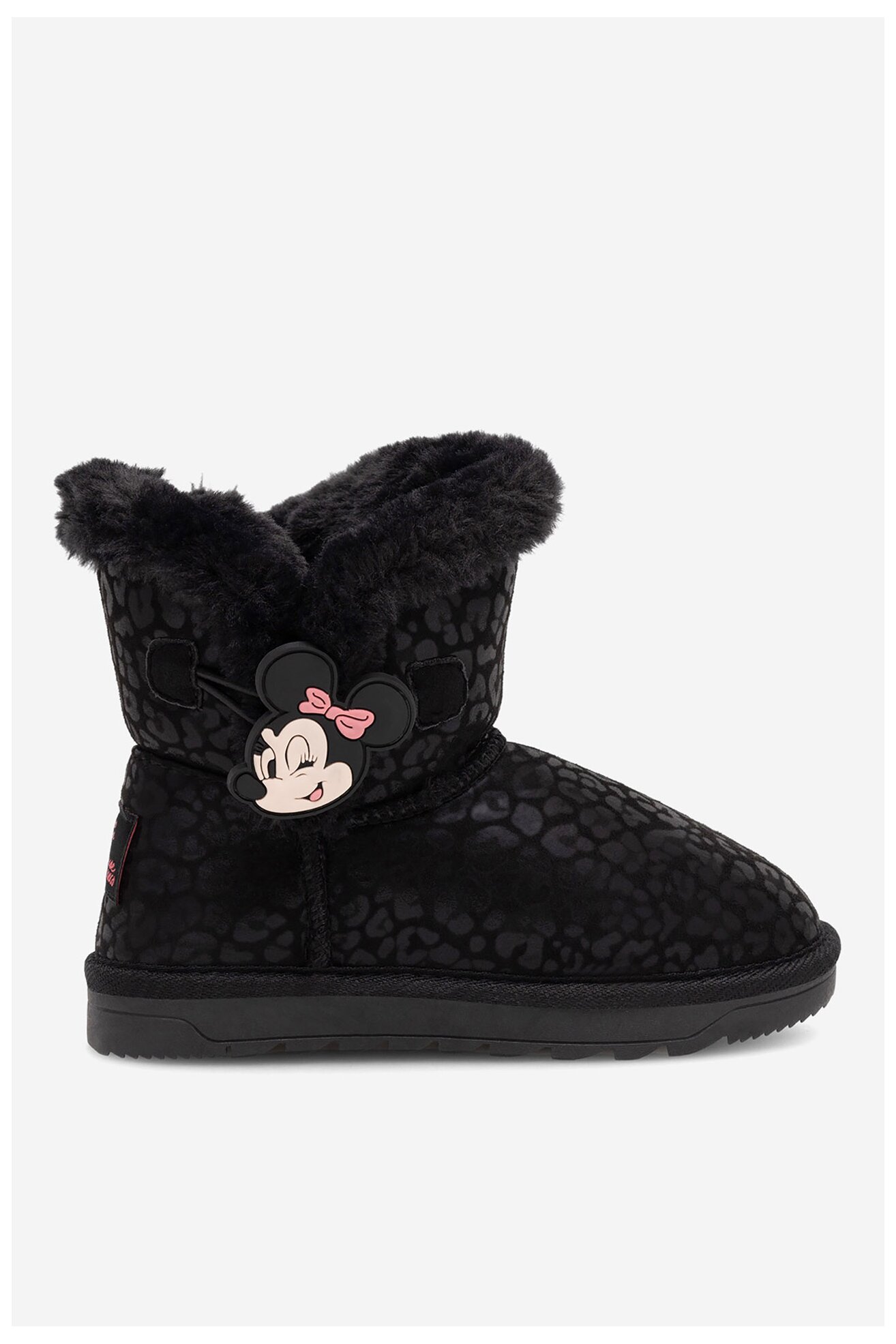 Ботильйони Mickey&Friends AW23-6DSTC-B ЧОРНИЙ