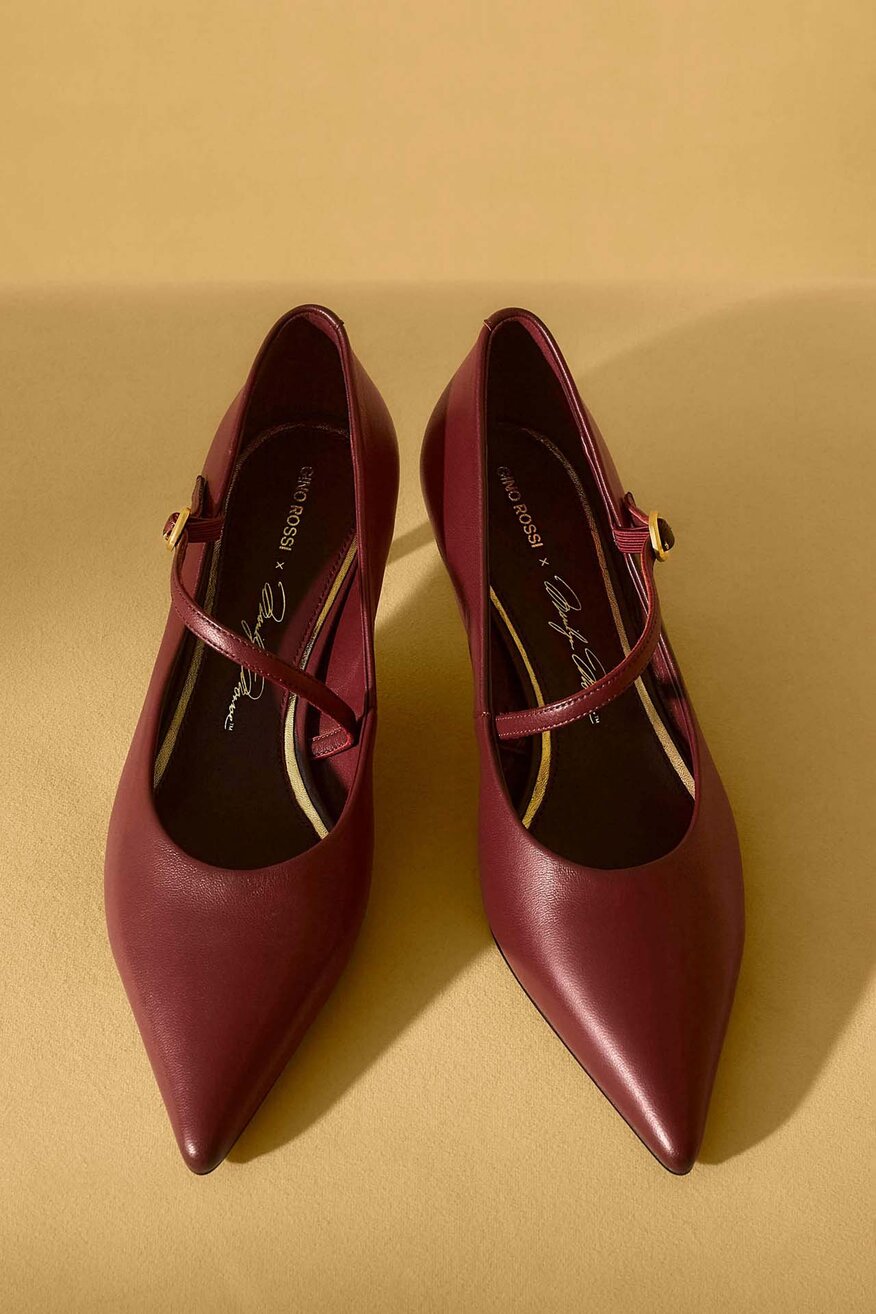 
                Pantofi cu toc Gino Rossi GRENA - 5903419938856