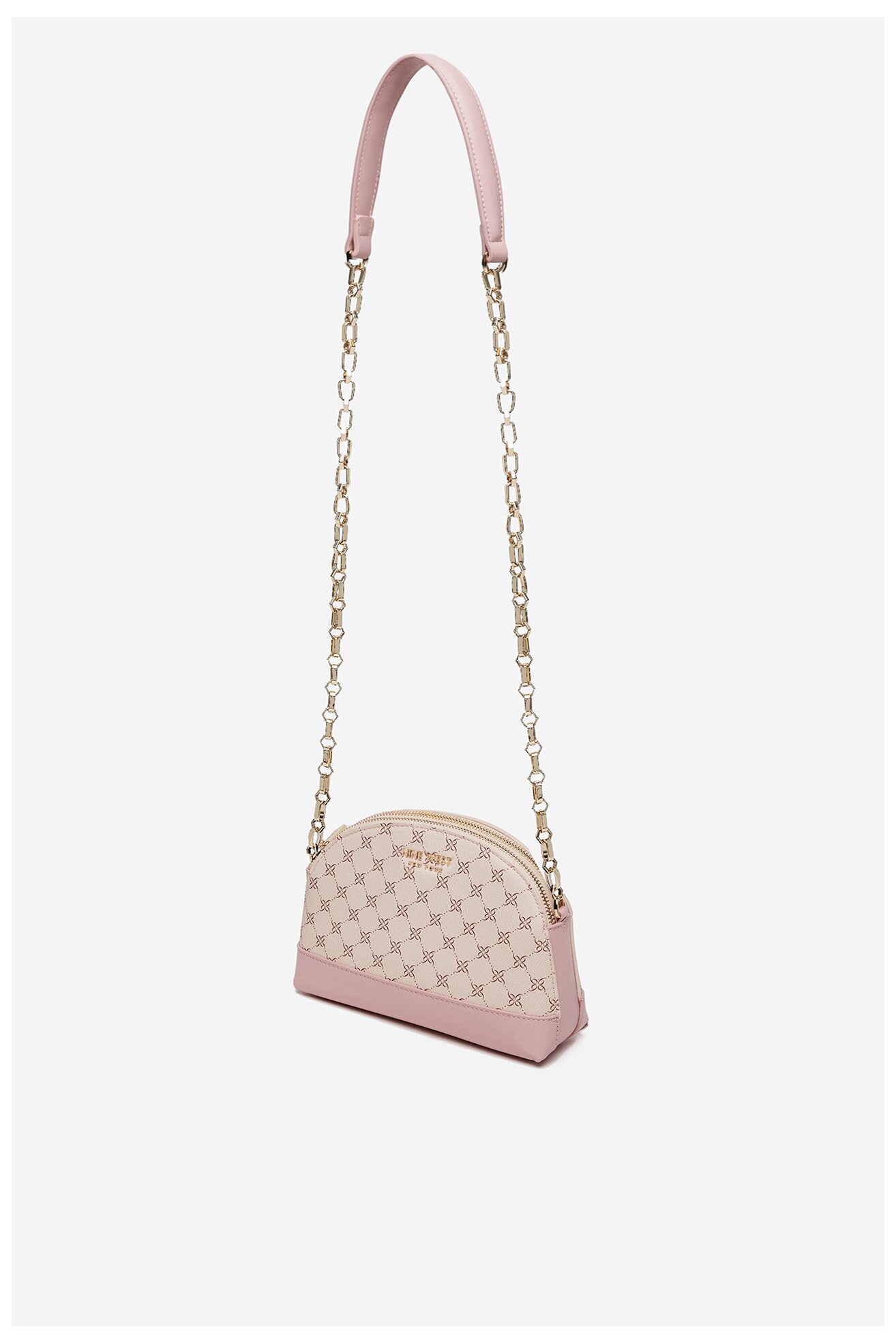 Kézitáska NINE WEST JH6392-NW RÓZSASZÍN