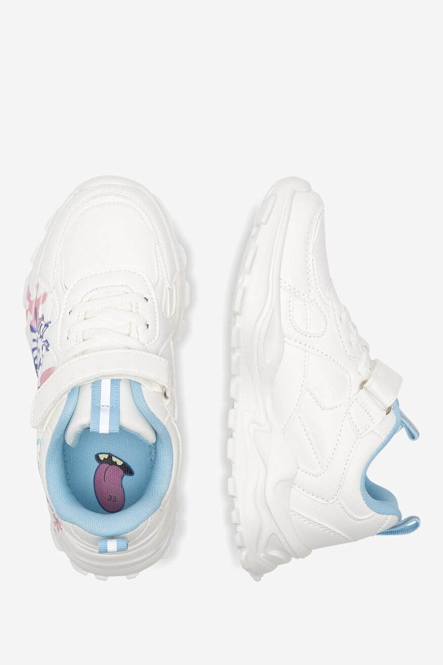 
                Спортни обувки Disney Classics БЯЛ - 5906751636268