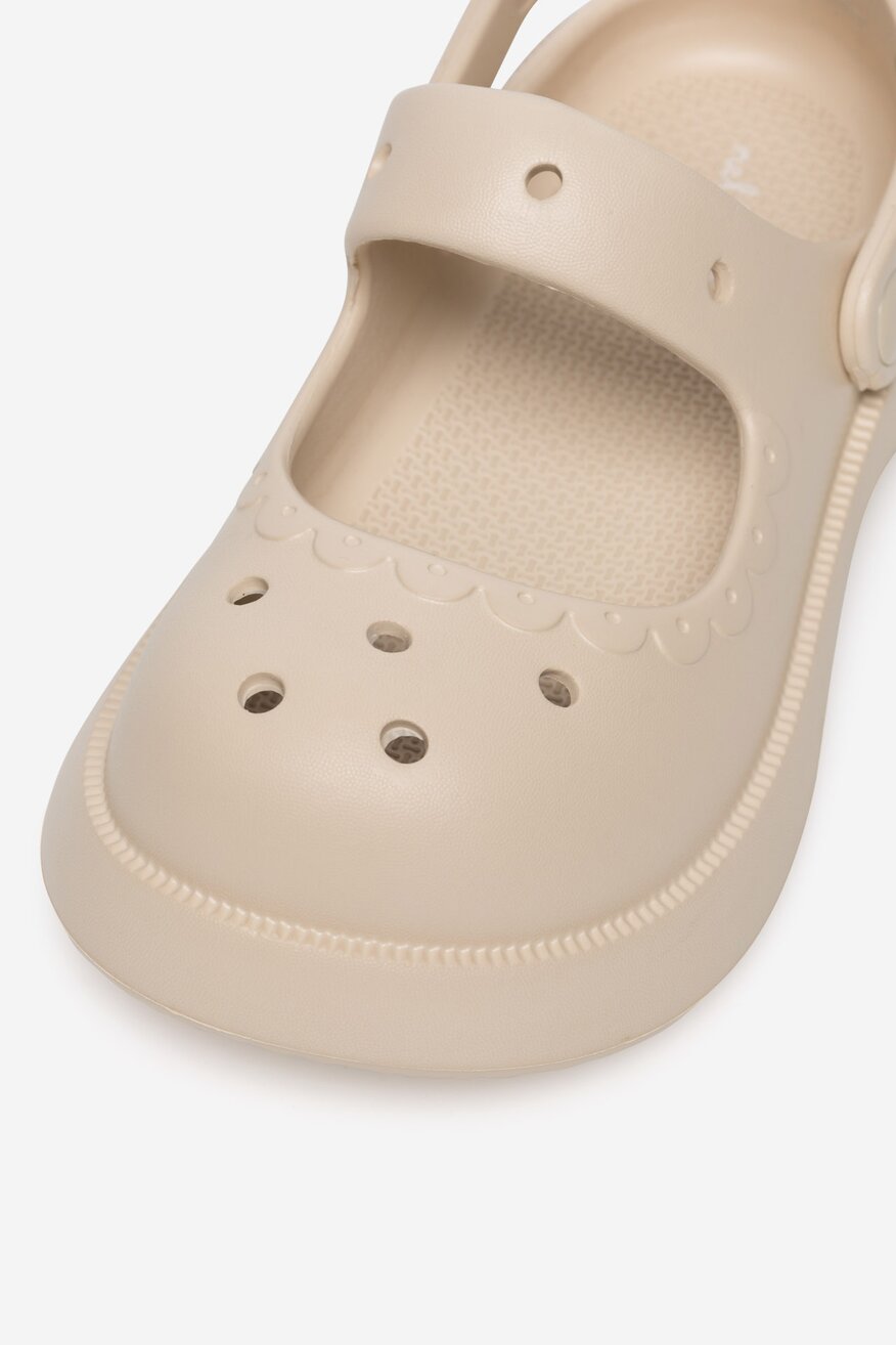 
                Папуче за базен Nelli Blu BEŽ - 5905588447320