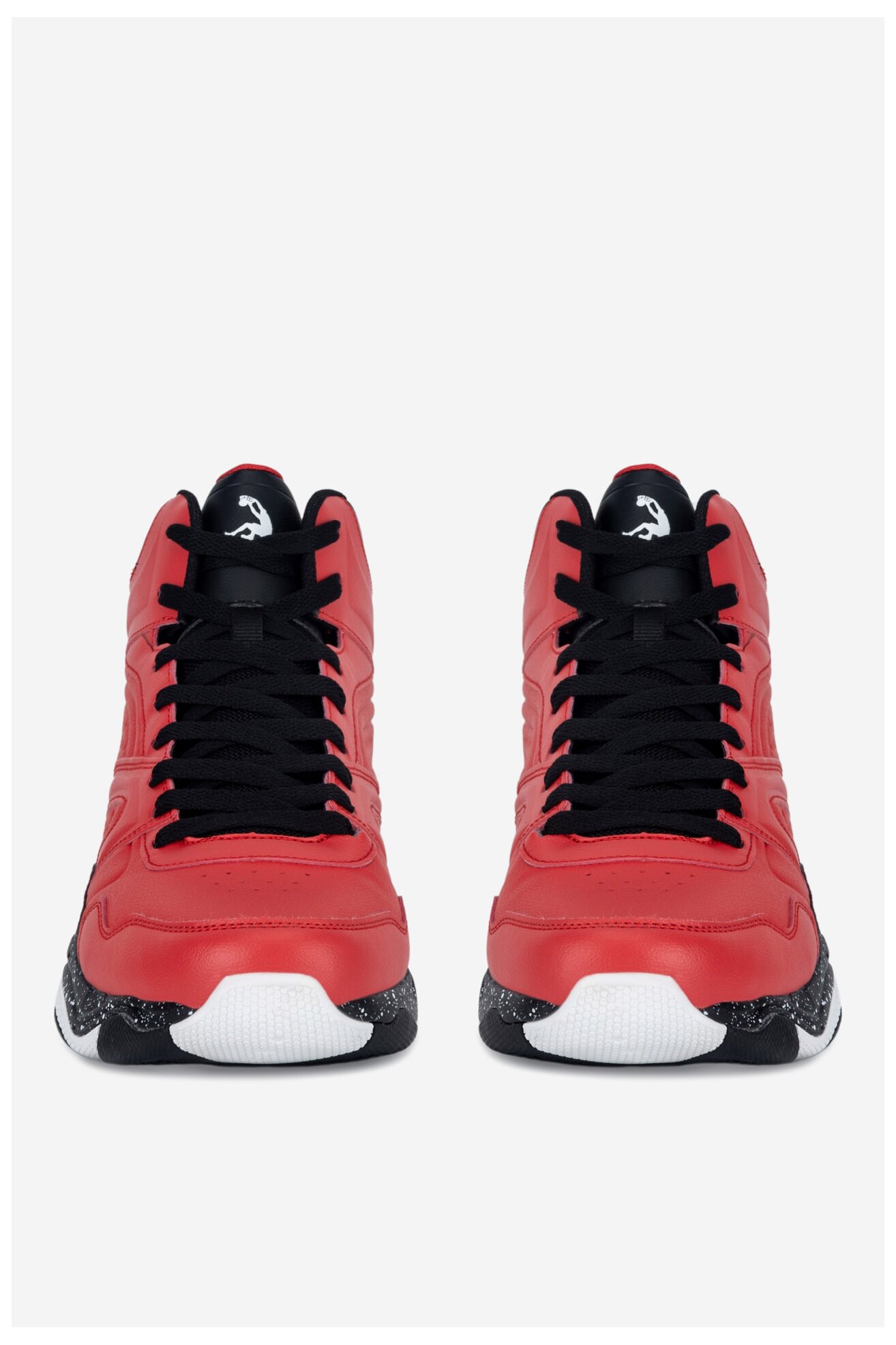 Кросівки спортивні SHAQ CEO-SHAQNOTIZE AQ95000M-RB ЧЕРВОНИЙ