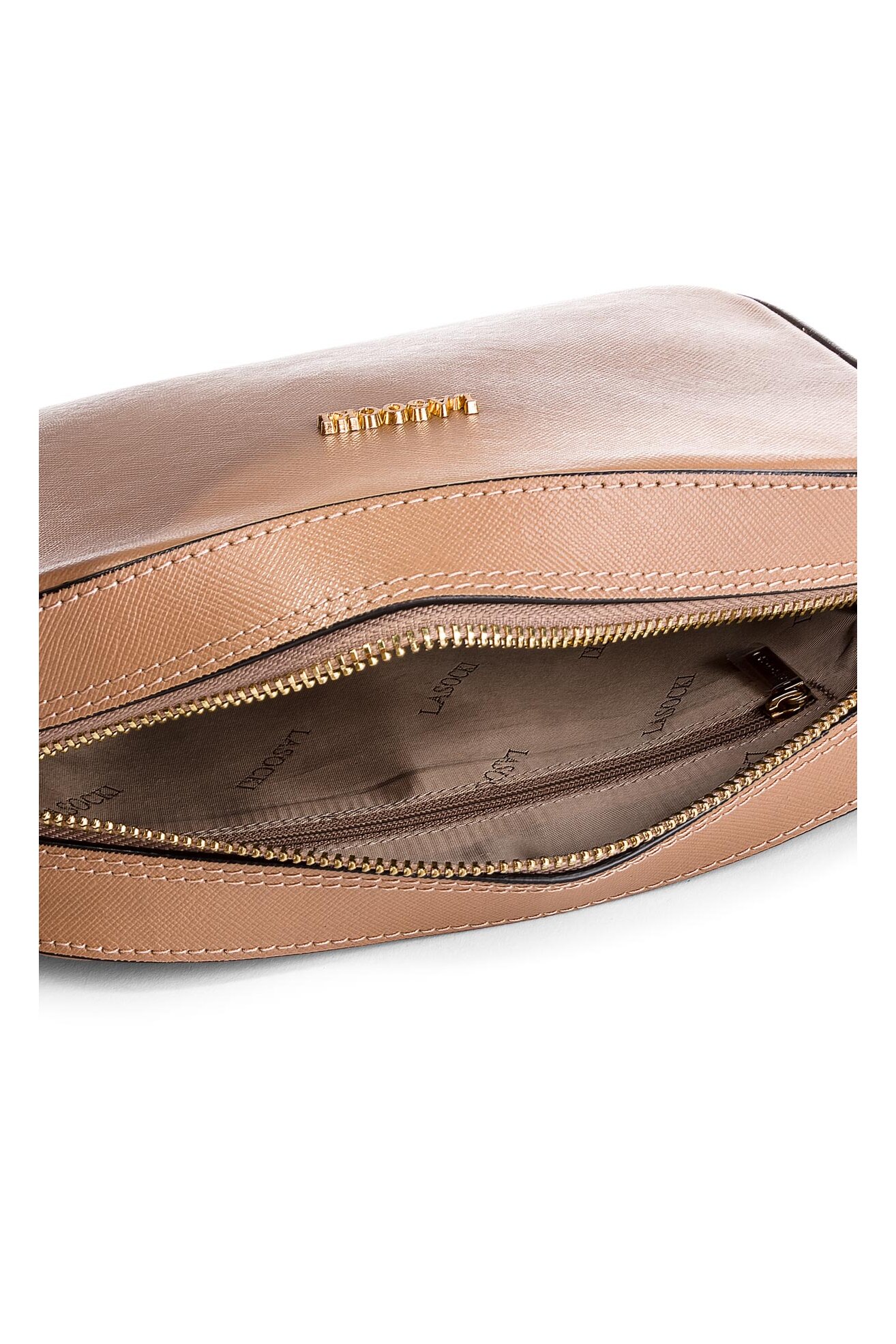 Torebka Lasocki BRT-071 Beżowy ciemny