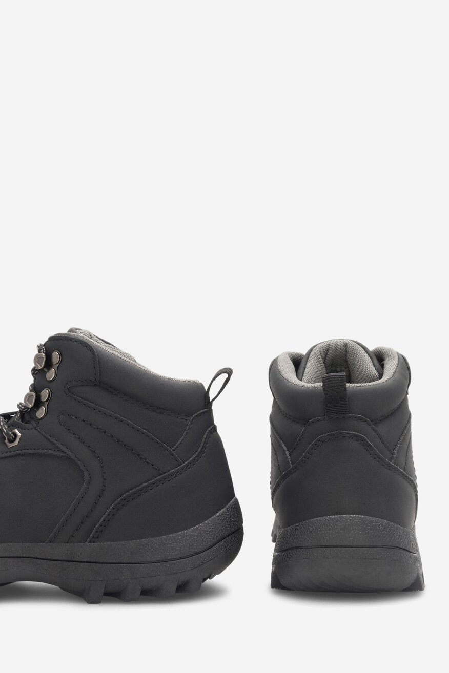 Bocanci SPRANDI EARTH GEAR NEGRU - 5904862932545