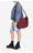 Torebka HUNTER C-HTR-B-012-08 Bordowy