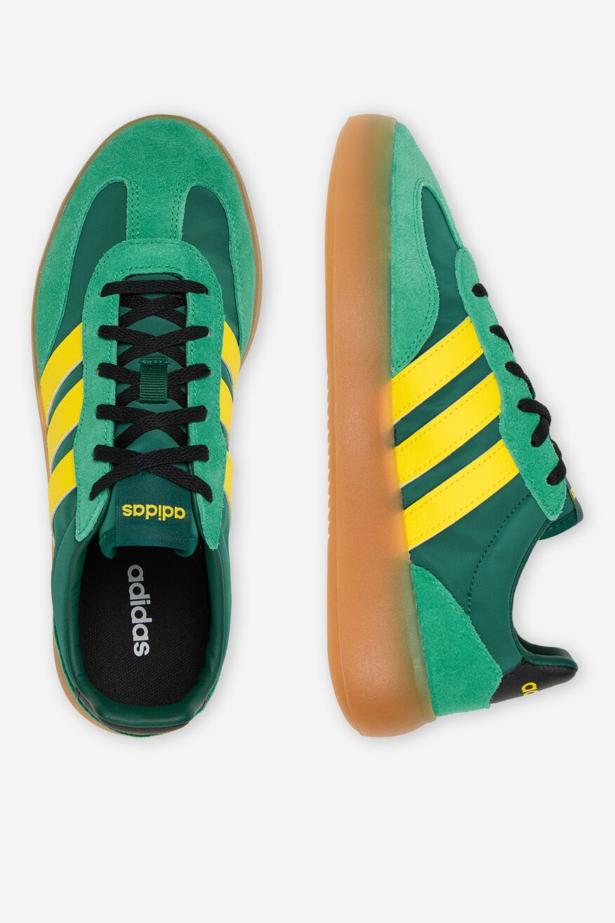 Încălțăminte sport adidas VERDE - 5906751167724