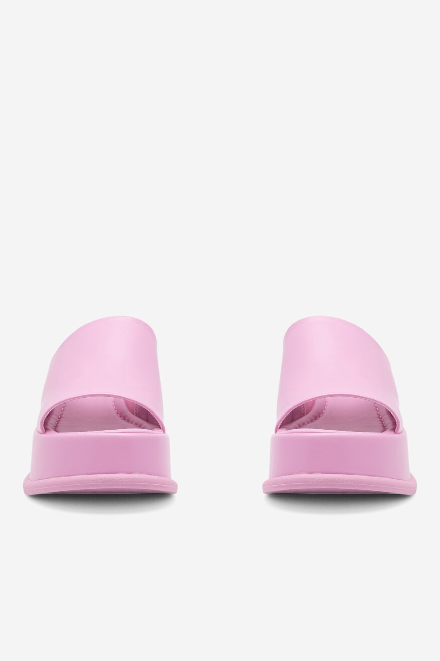 
                Jenny Fairy - Klapki różowe - 5904862782638