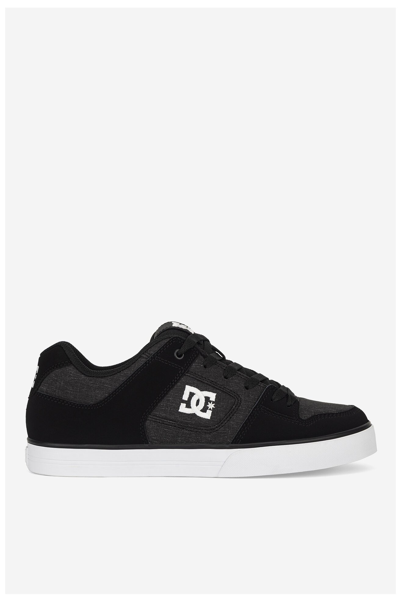 Спортни обувки DC Shoes PURE 300660-KWT ЧЕРЕН