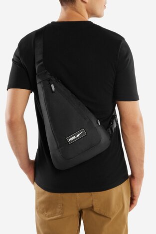 Рюкзак Puma DECK SLING BAG 9070501 ЧОРНИЙ