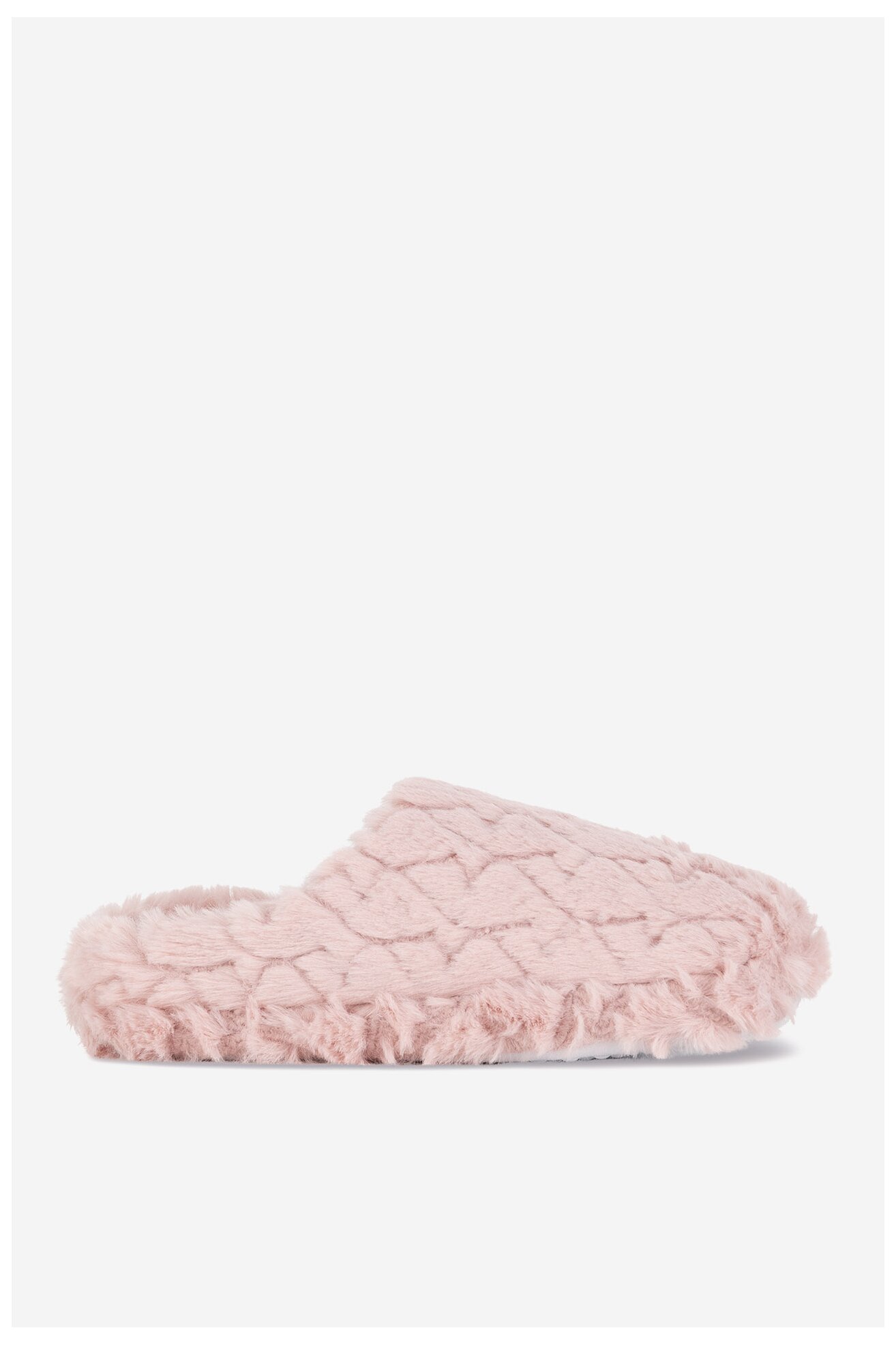 Kapcie DeeZee WFA3223-1 Różowy