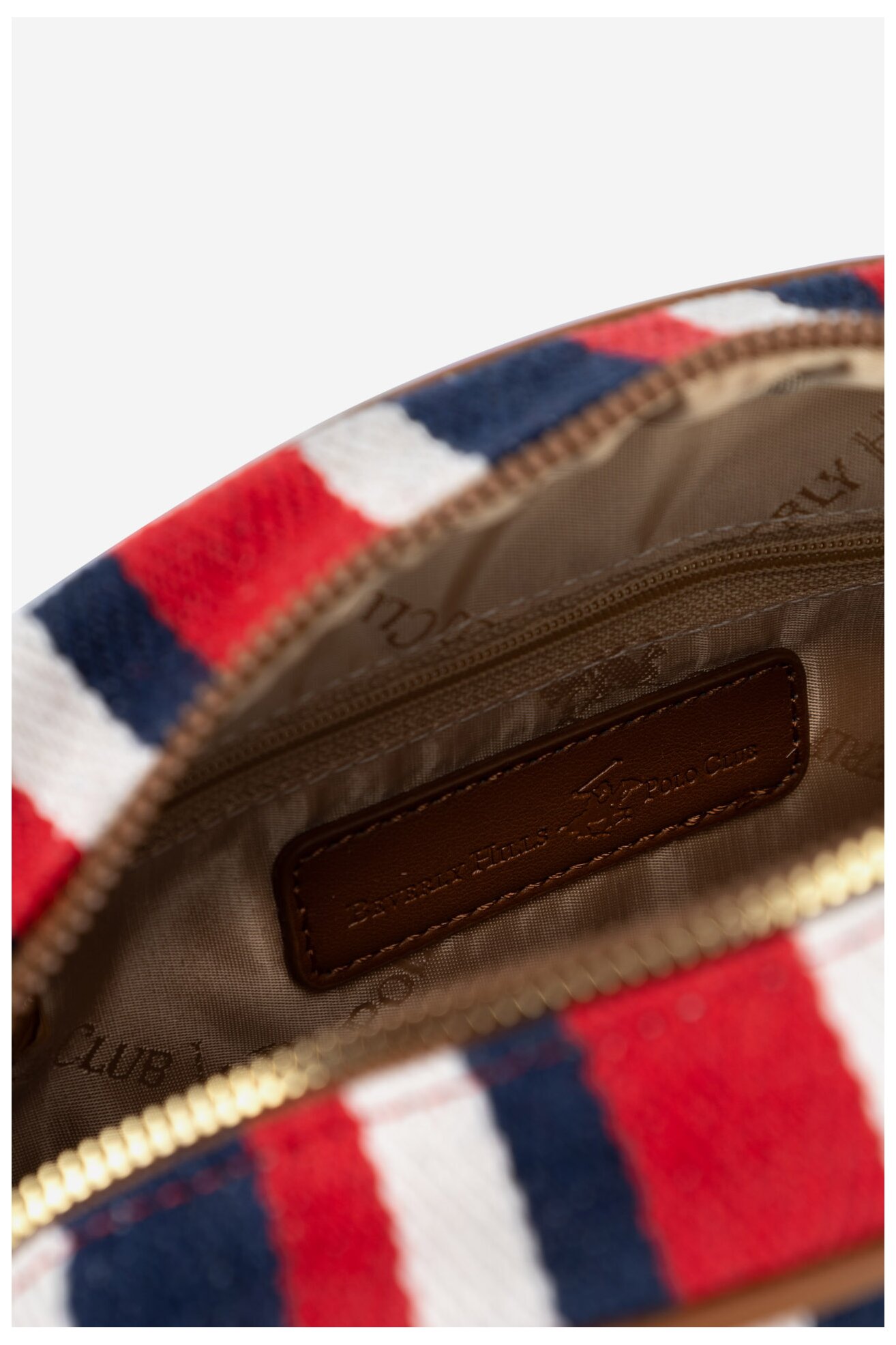 Kézitáska Beverly Hills Polo Club BHPC-C-018-07 MIX